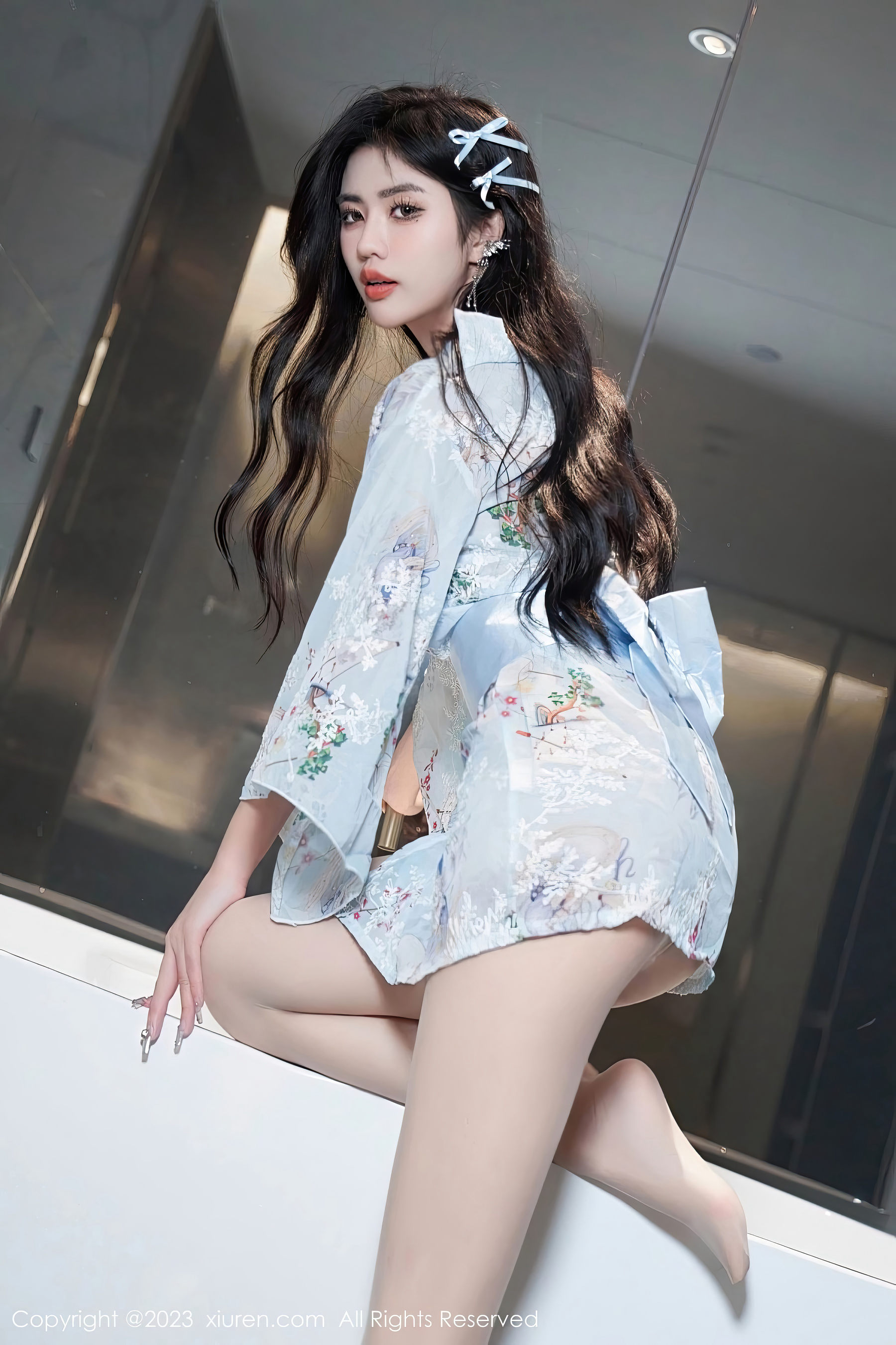 [秀人XiuRen] 2023.06.15 No.6924 浅浅