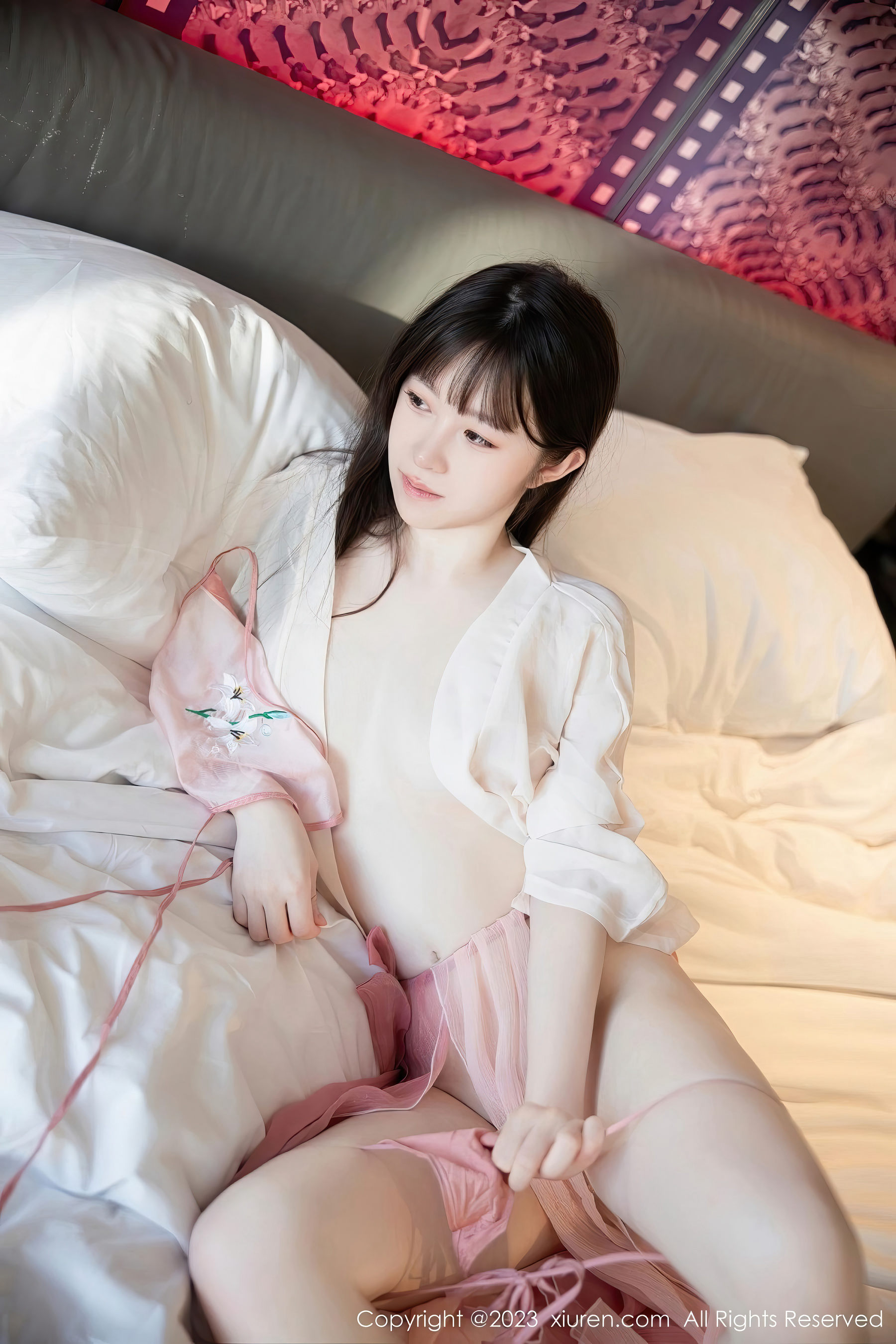 [秀人XiuRen] 2023.06.16 No.6926 林悠悠