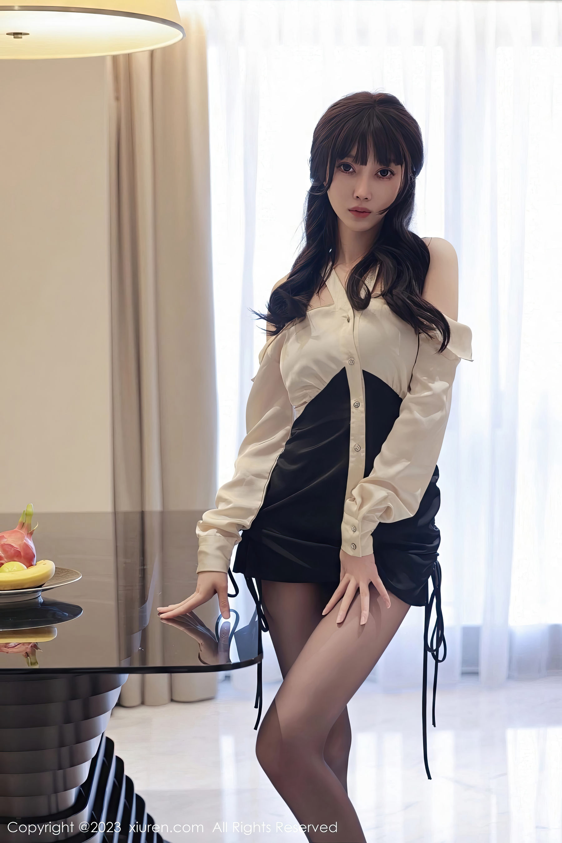 [秀人XiuRen] 2023.06.16 No.6929 玥儿玥er