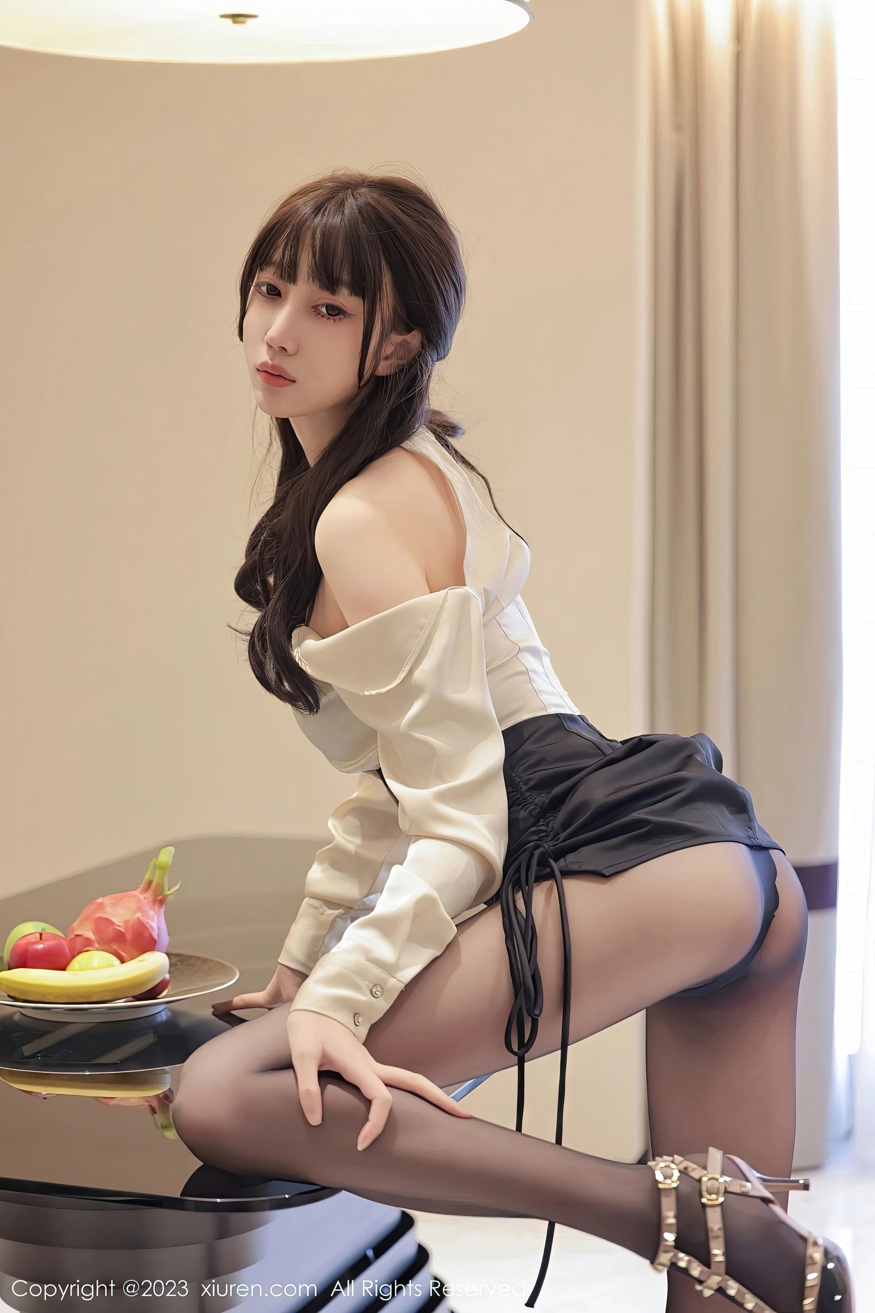 [秀人XiuRen] 2023.06.16 No.6929 玥儿玥er