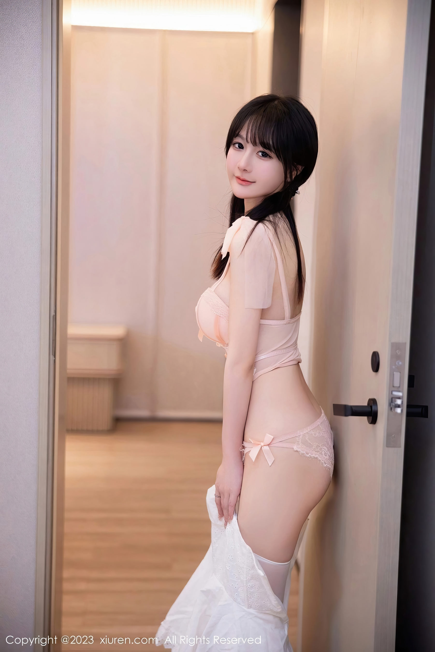 [秀人XiuRen] 2023.06.16 No.6933 幼幼