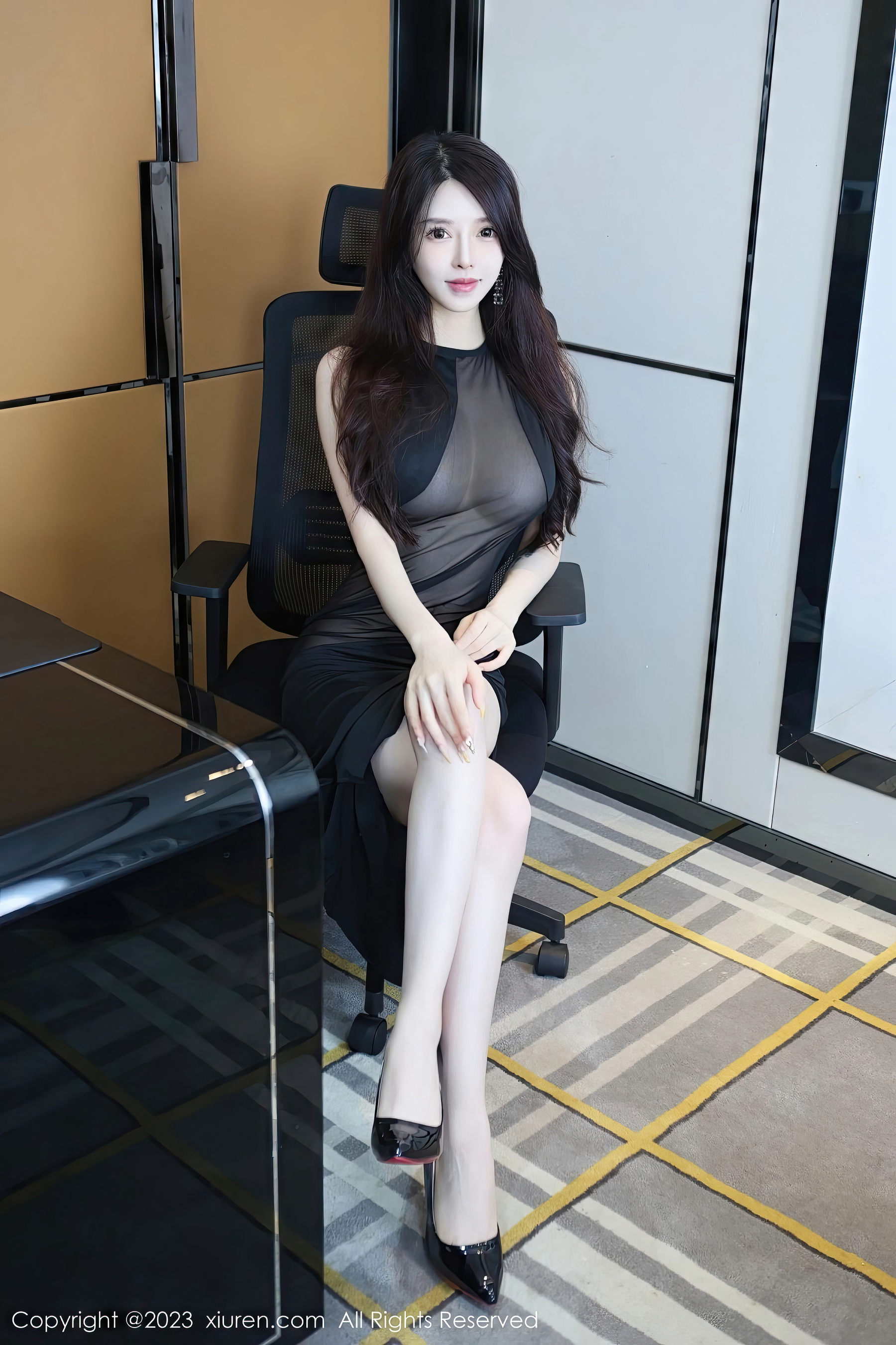 [秀人XiuRen] 2023.06.19 No.6937 玉兔
