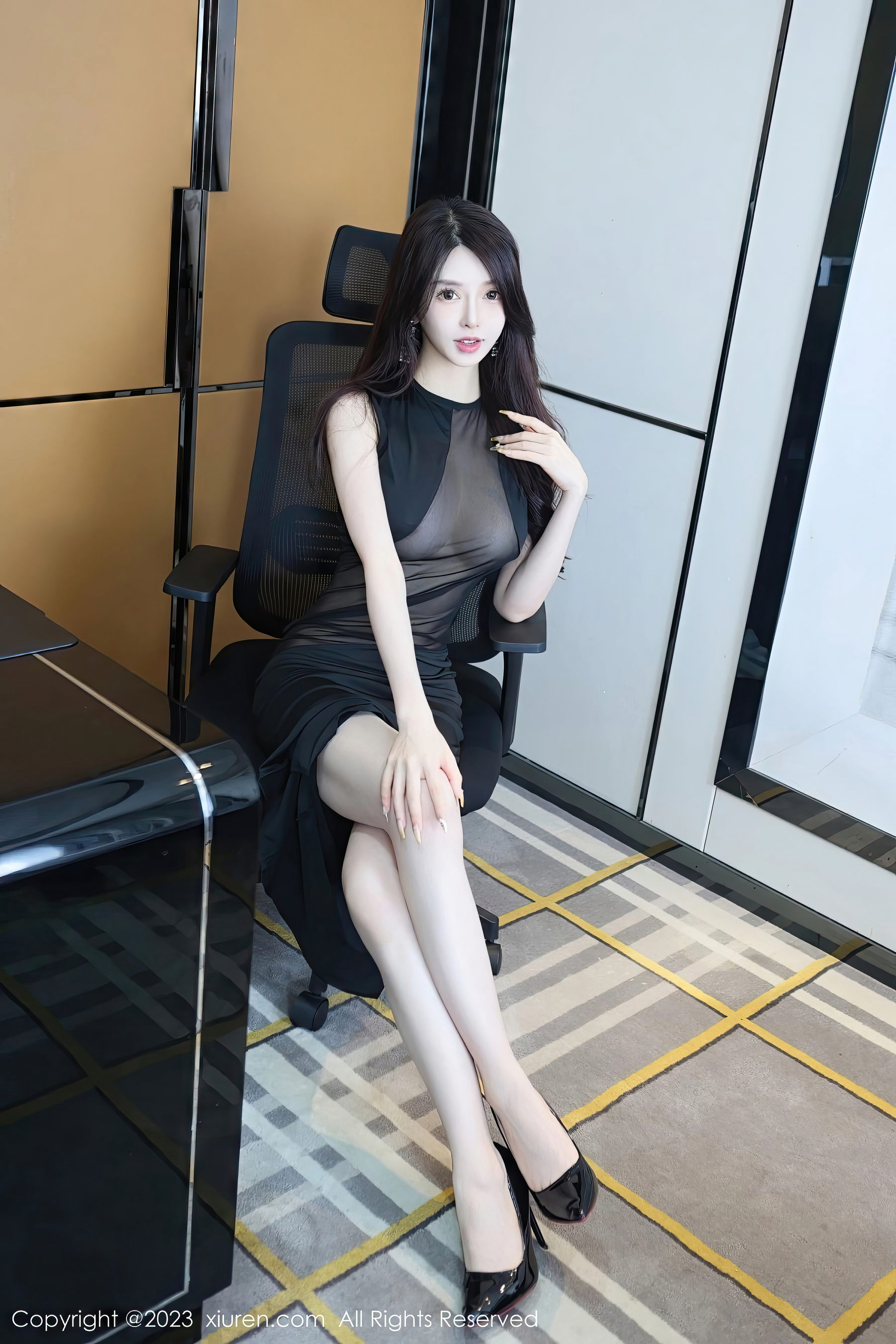 [秀人XiuRen] 2023.06.19 No.6937 玉兔