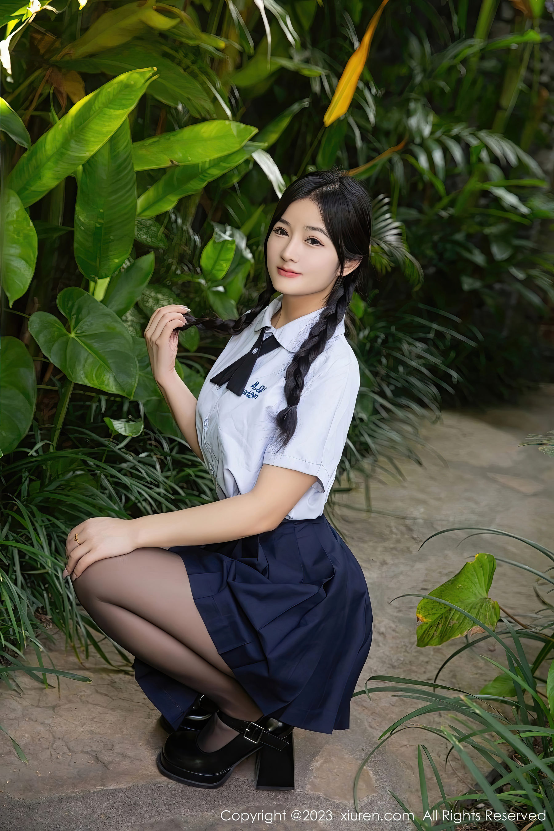 [秀人XiuRen] 2023.06.19 No.6940 谭小灵