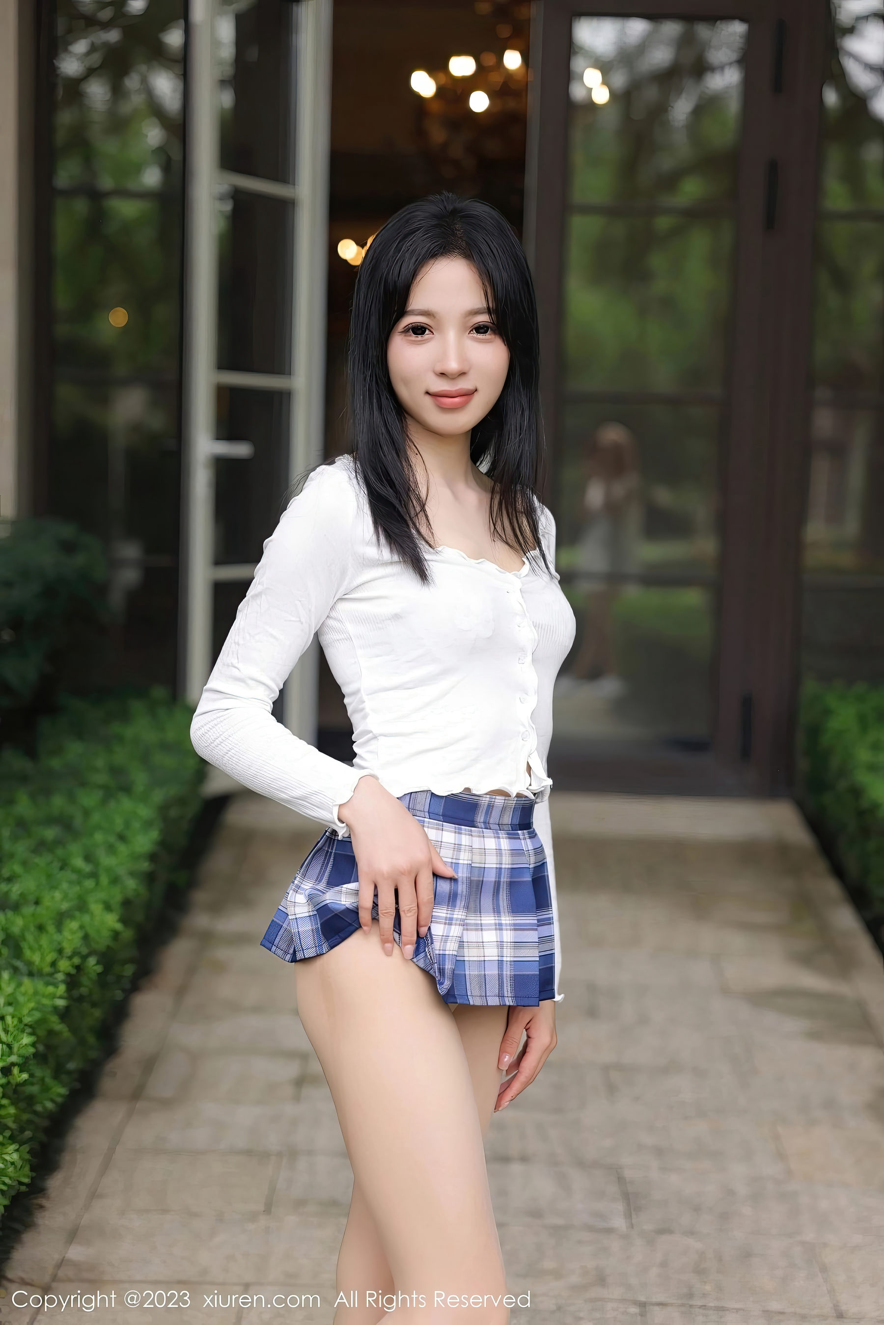 [秀人XiuRen] 2023.06.19 No.6942 糖豆
