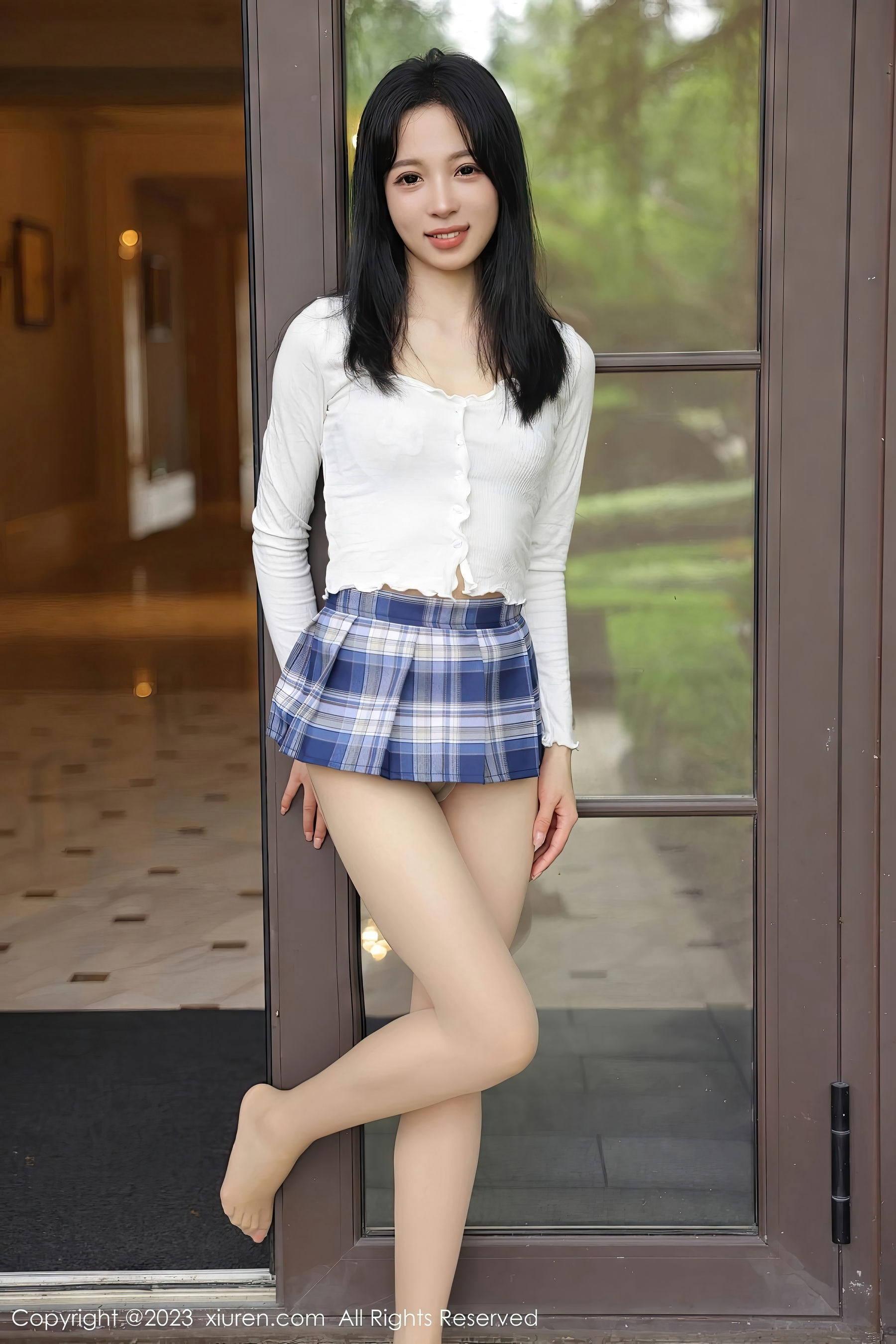 [秀人XiuRen] 2023.06.19 No.6942 糖豆