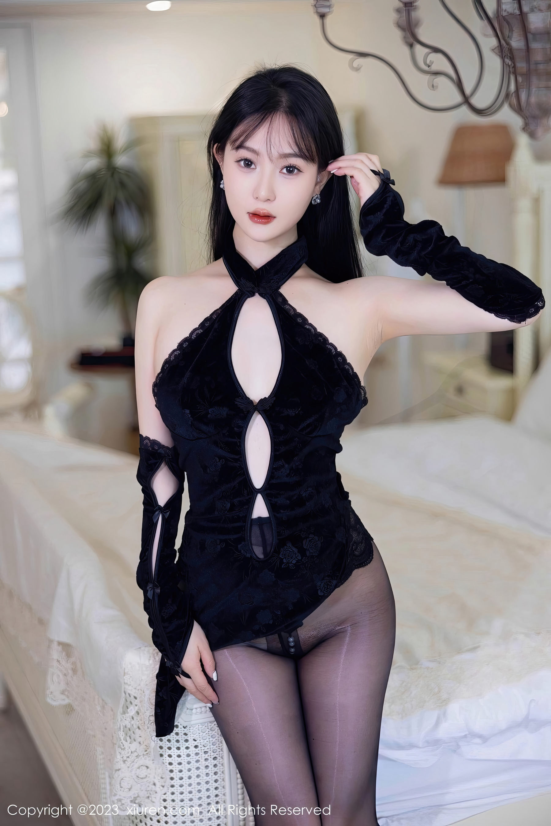 [秀人XiuRen] 2023.06.19 No.6943 柚琪