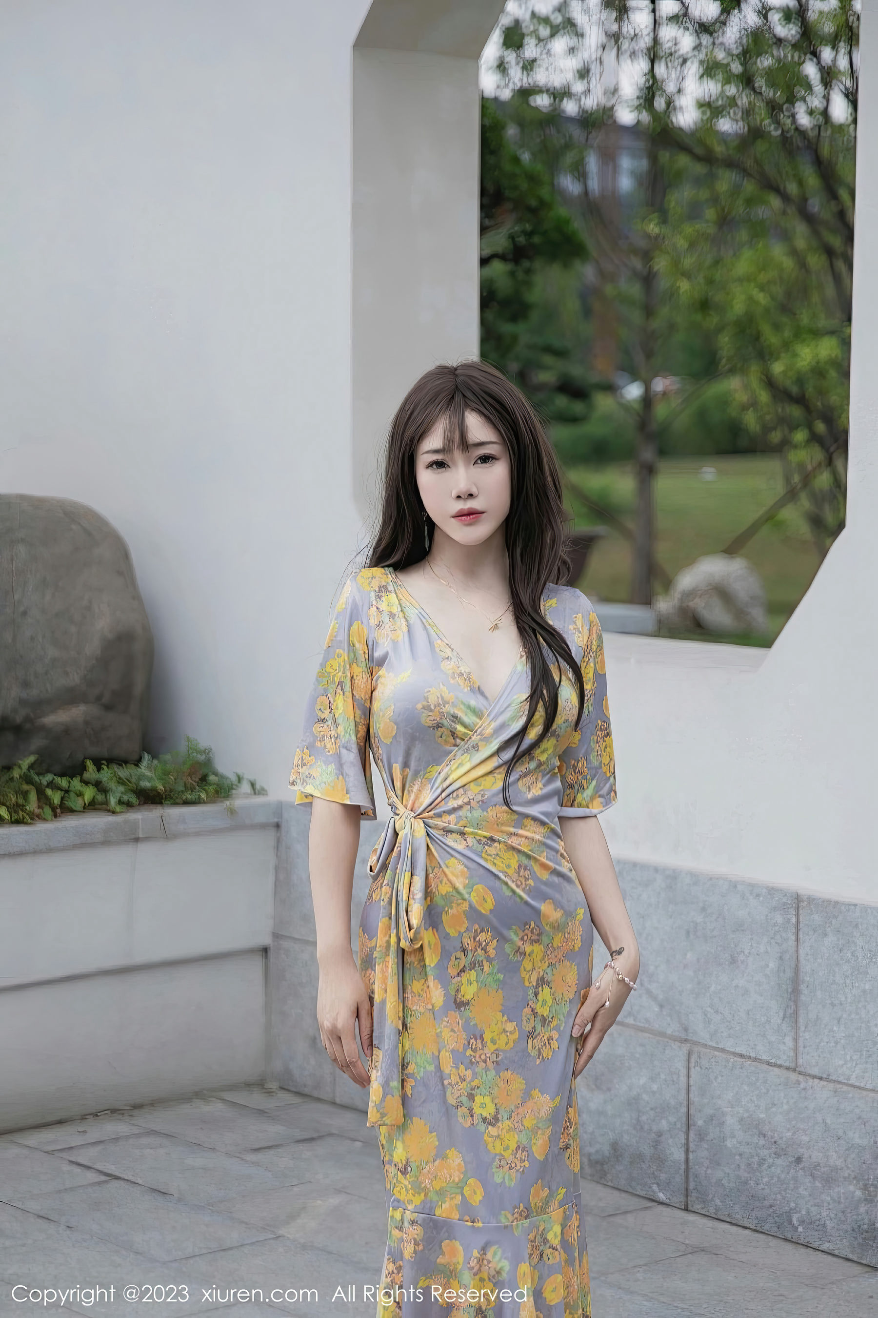 [秀人XiuRen] 2023.06.20 No.6949 严利娅