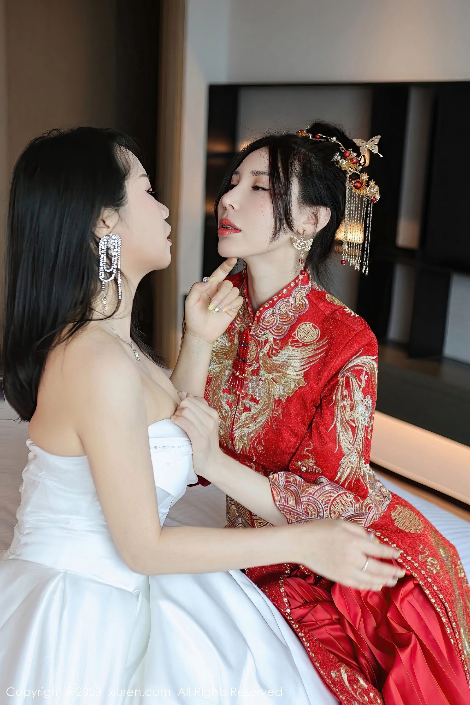 [秀人XiuRen] 2023.06.21 No.6957 模特合集