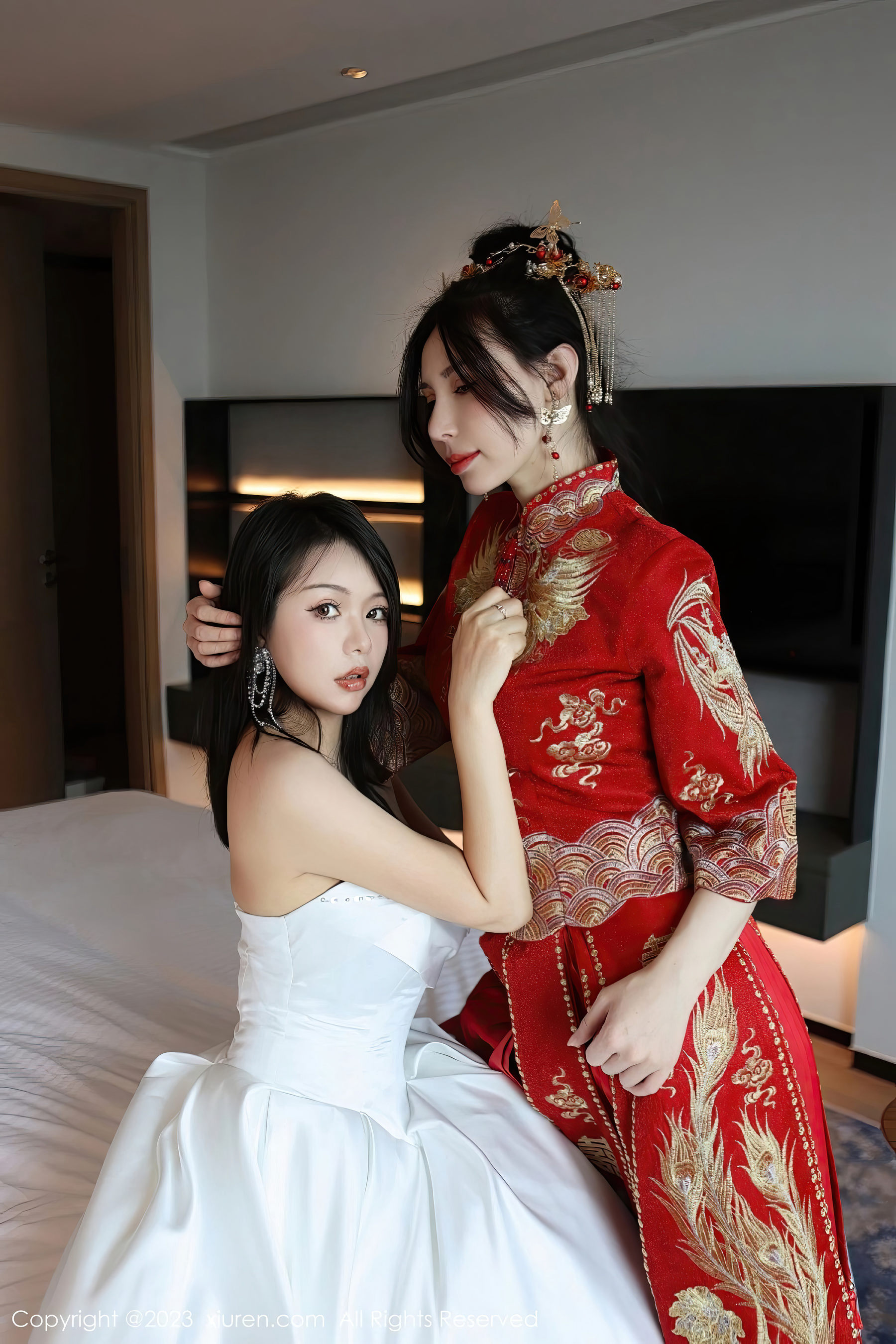 [秀人XiuRen] 2023.06.21 No.6957 模特合集