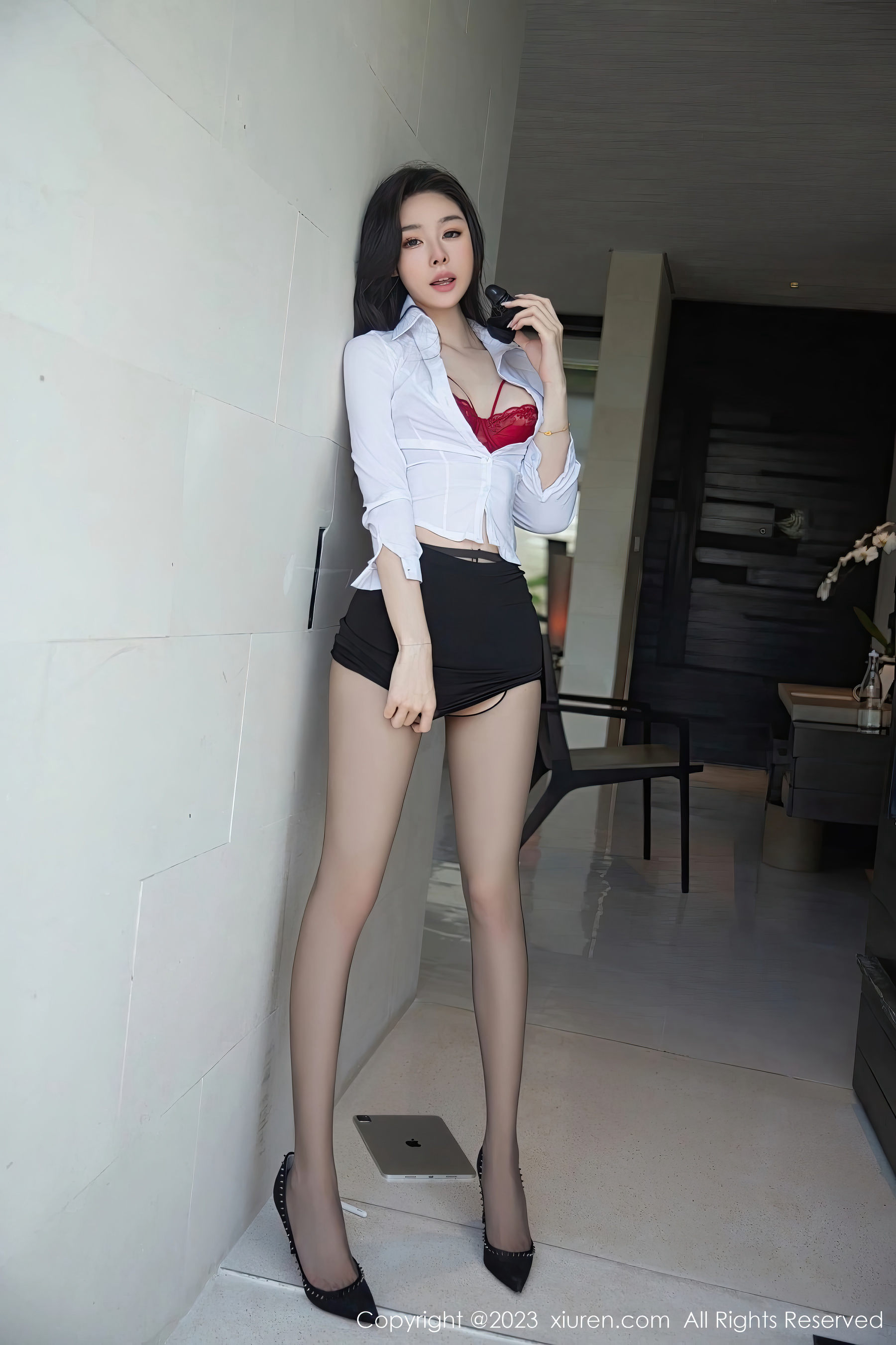 [秀人XiuRen] 2023.06.21 No.6960 是小逗逗