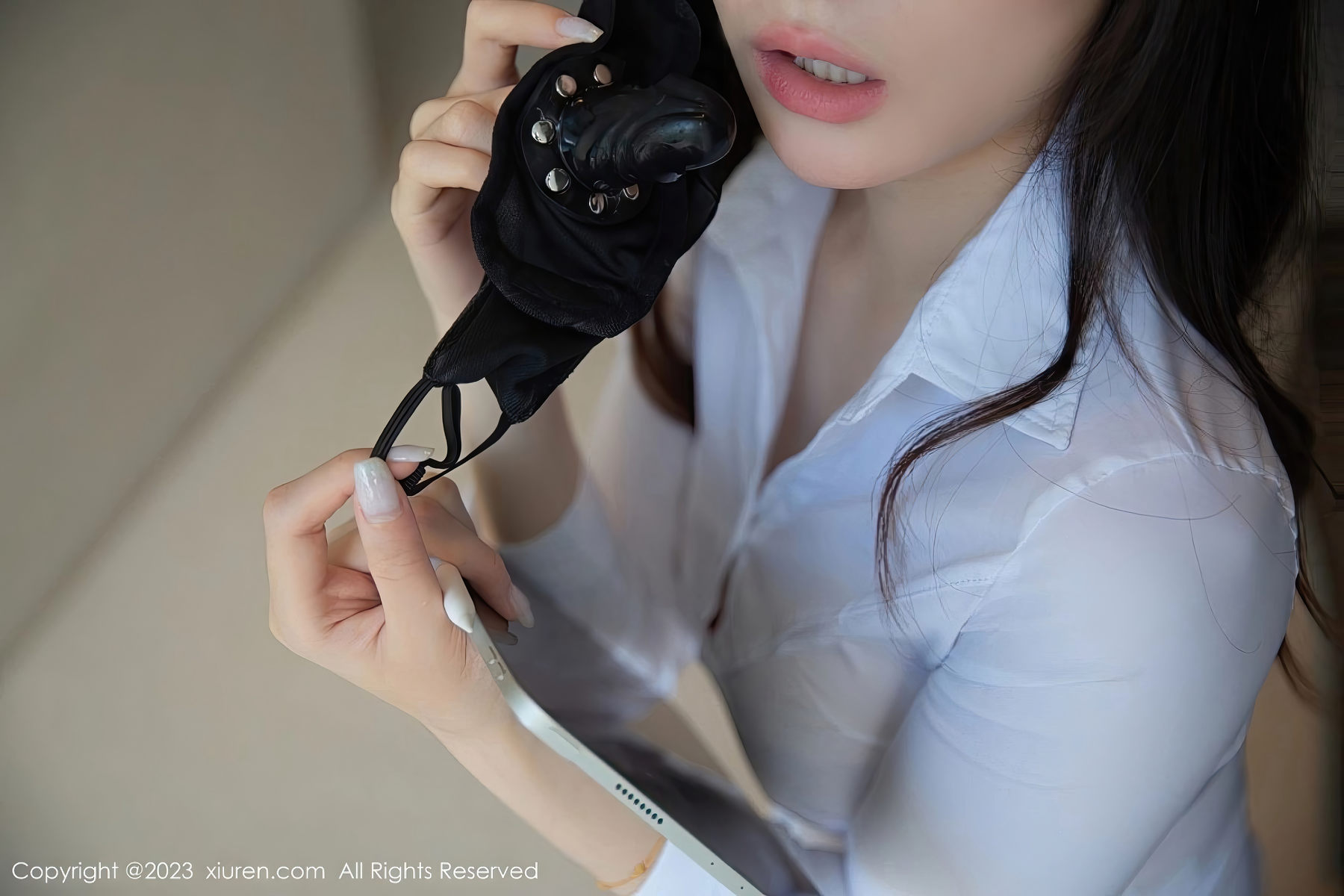 [秀人XiuRen] 2023.06.21 No.6960 是小逗逗