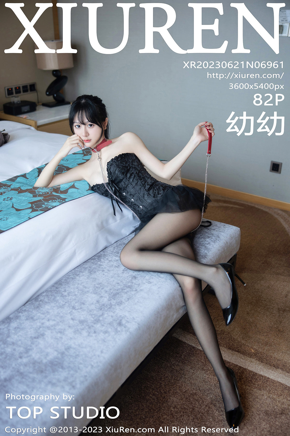 [秀人XiuRen] 2023.06.21 No.6961 幼幼