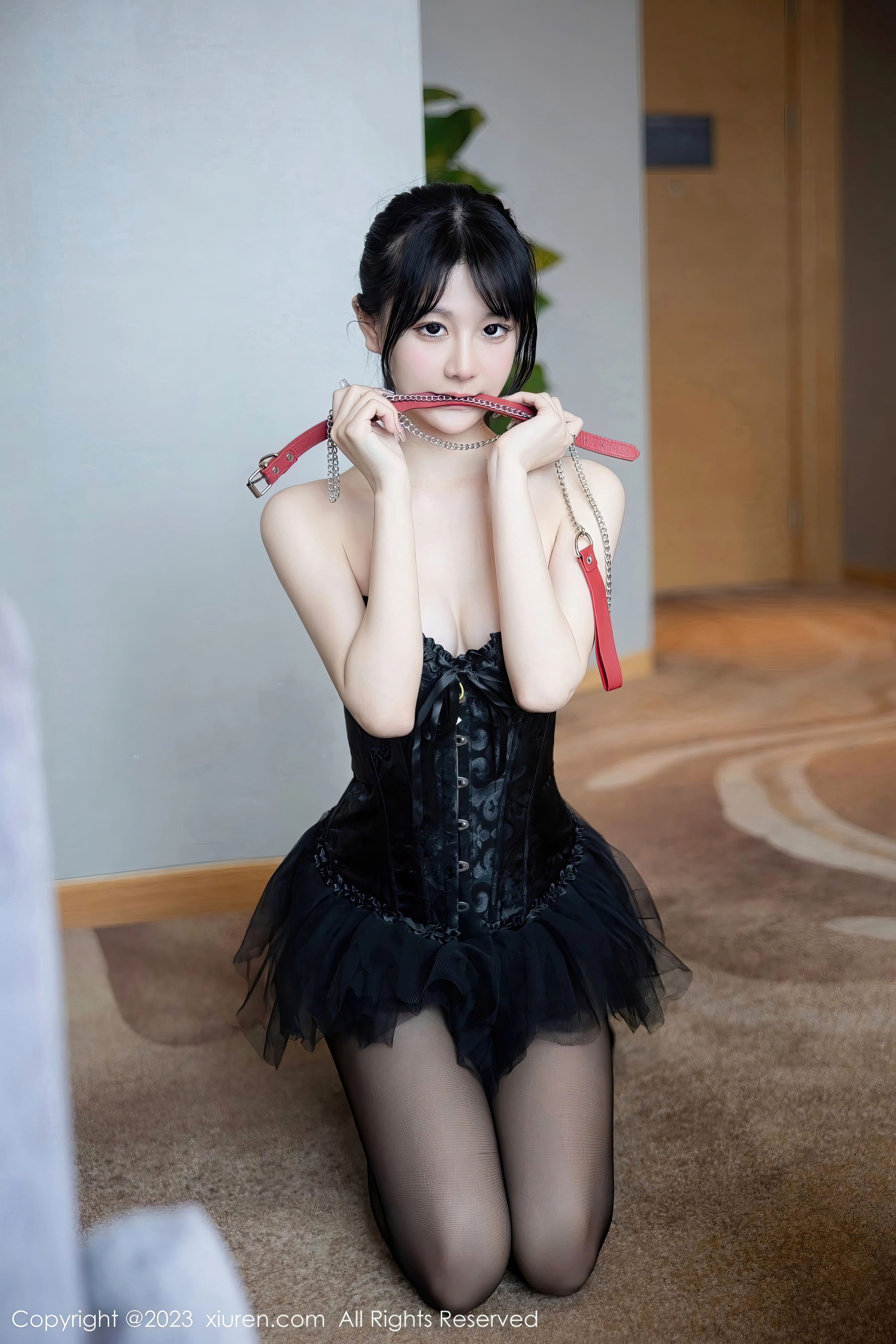 [秀人XiuRen] 2023.06.21 No.6961 幼幼