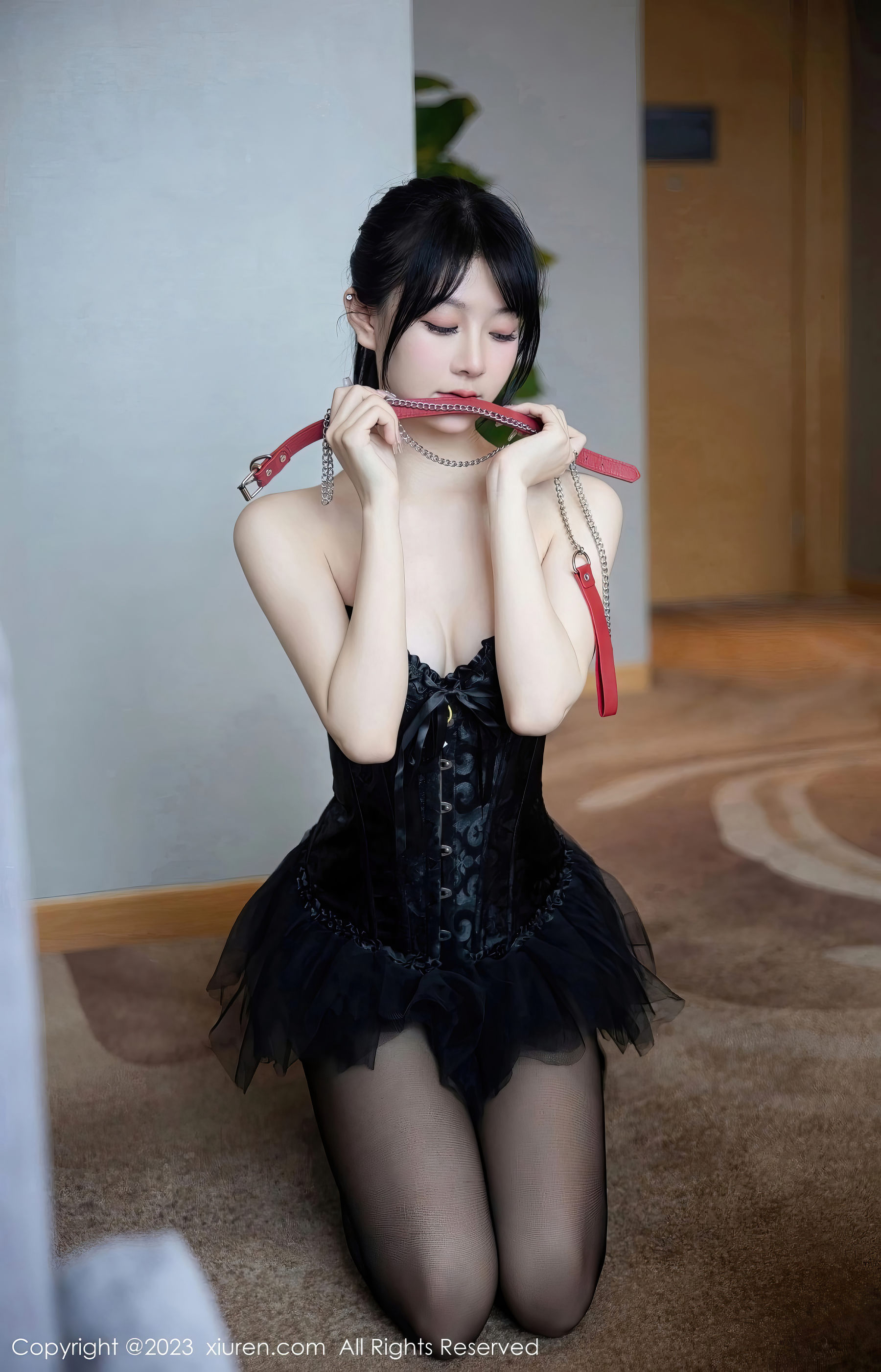 [秀人XiuRen] 2023.06.21 No.6961 幼幼