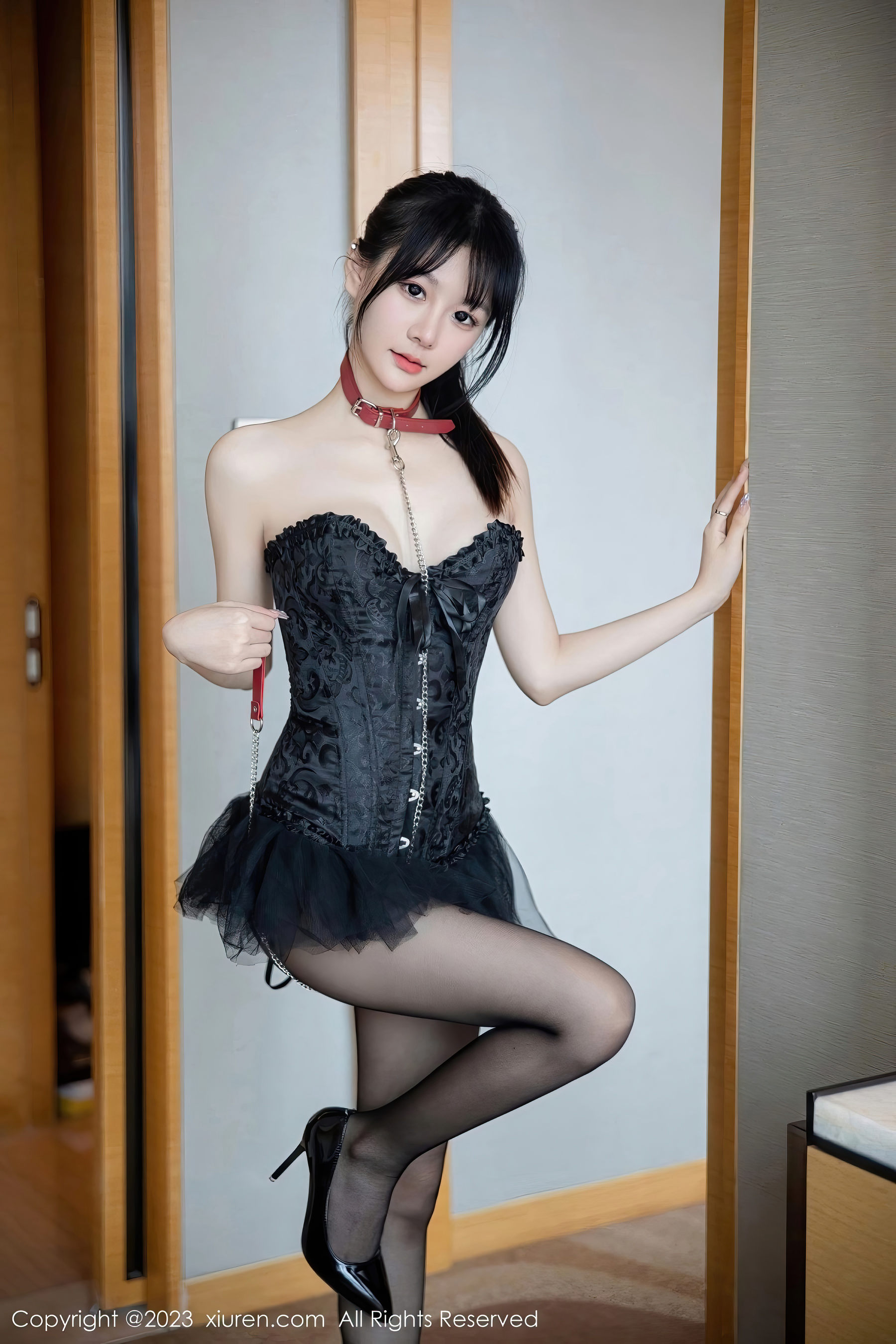 [秀人XiuRen] 2023.06.21 No.6961 幼幼