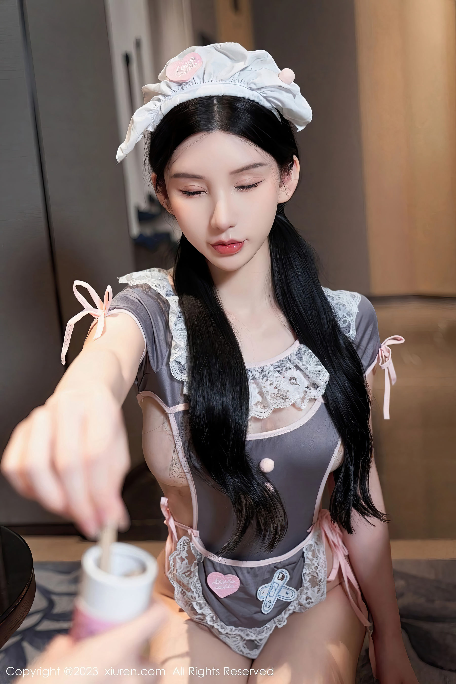 [秀人XiuRen] 2023.06.21 No.6963 周于希