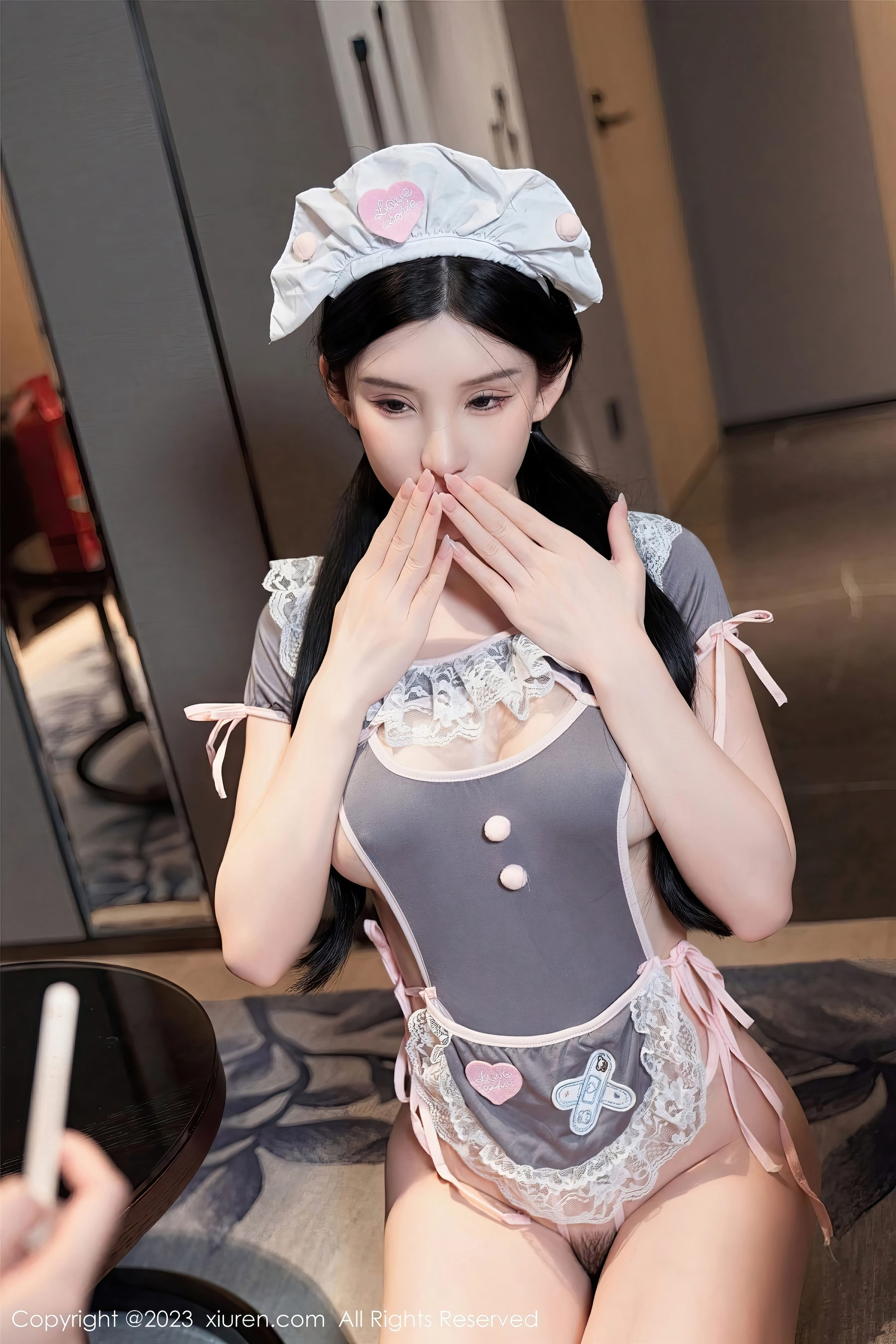 [秀人XiuRen] 2023.06.21 No.6963 周于希