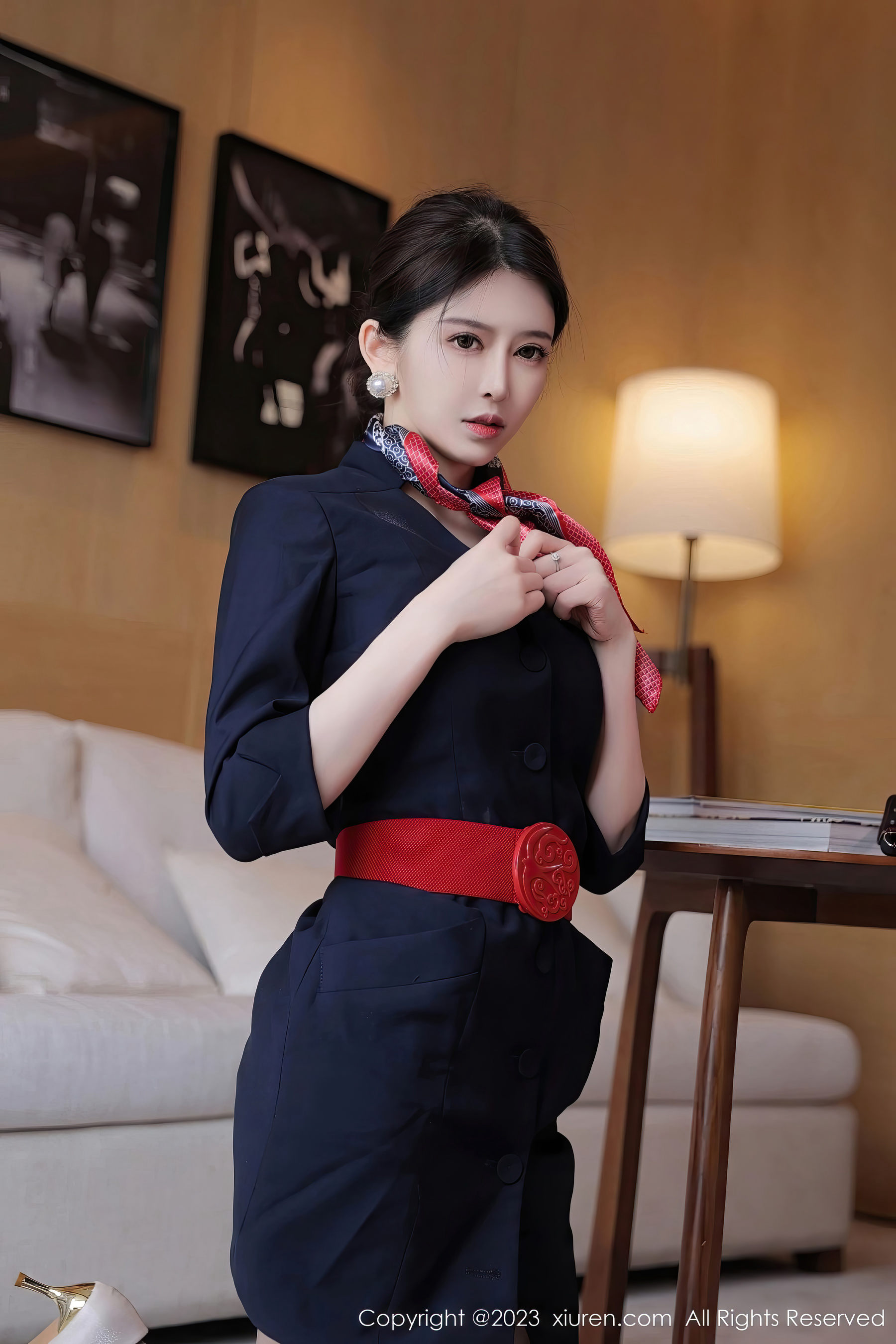 [秀人XiuRen] 2023.06.25 No.6966 玉兔