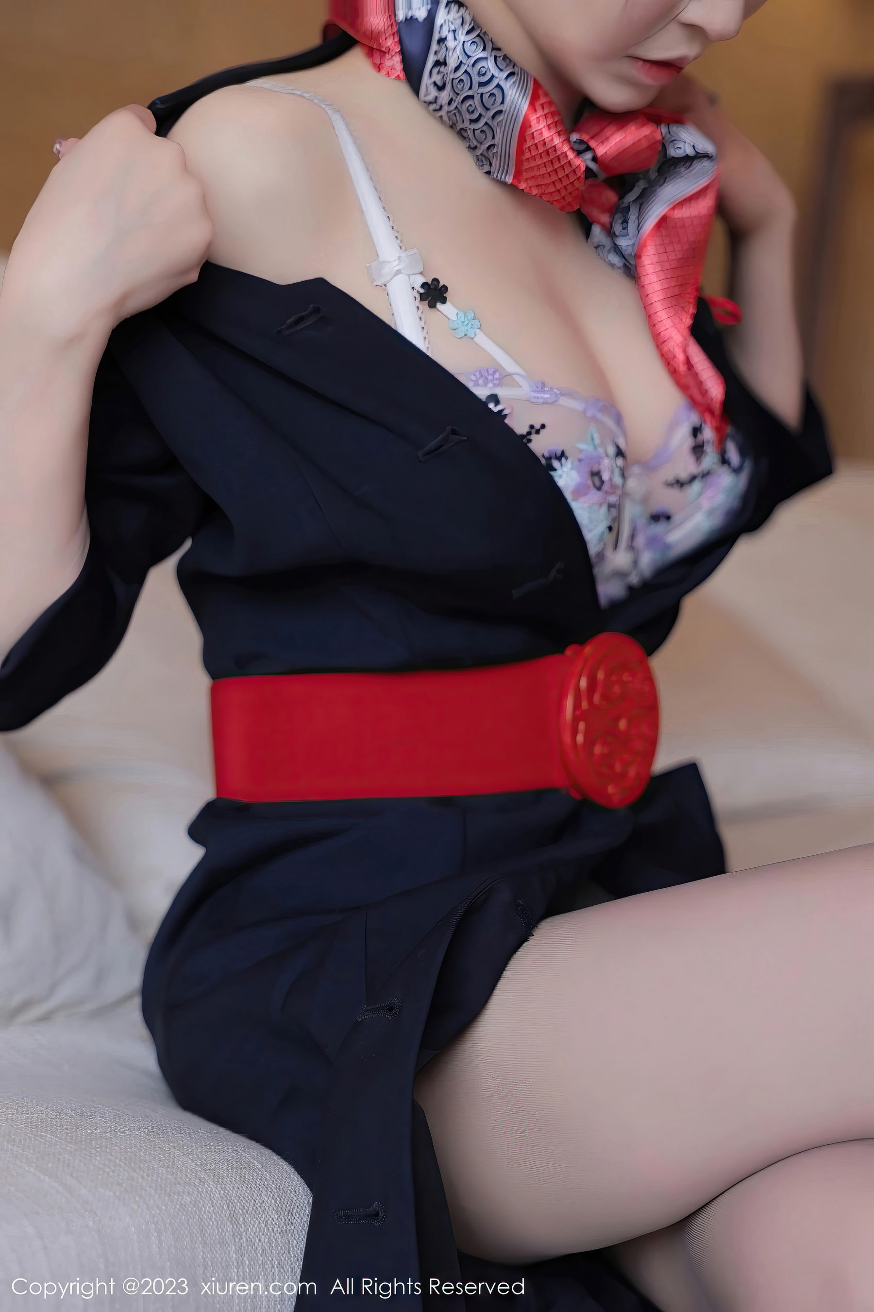 [秀人XiuRen] 2023.06.25 No.6966 玉兔
