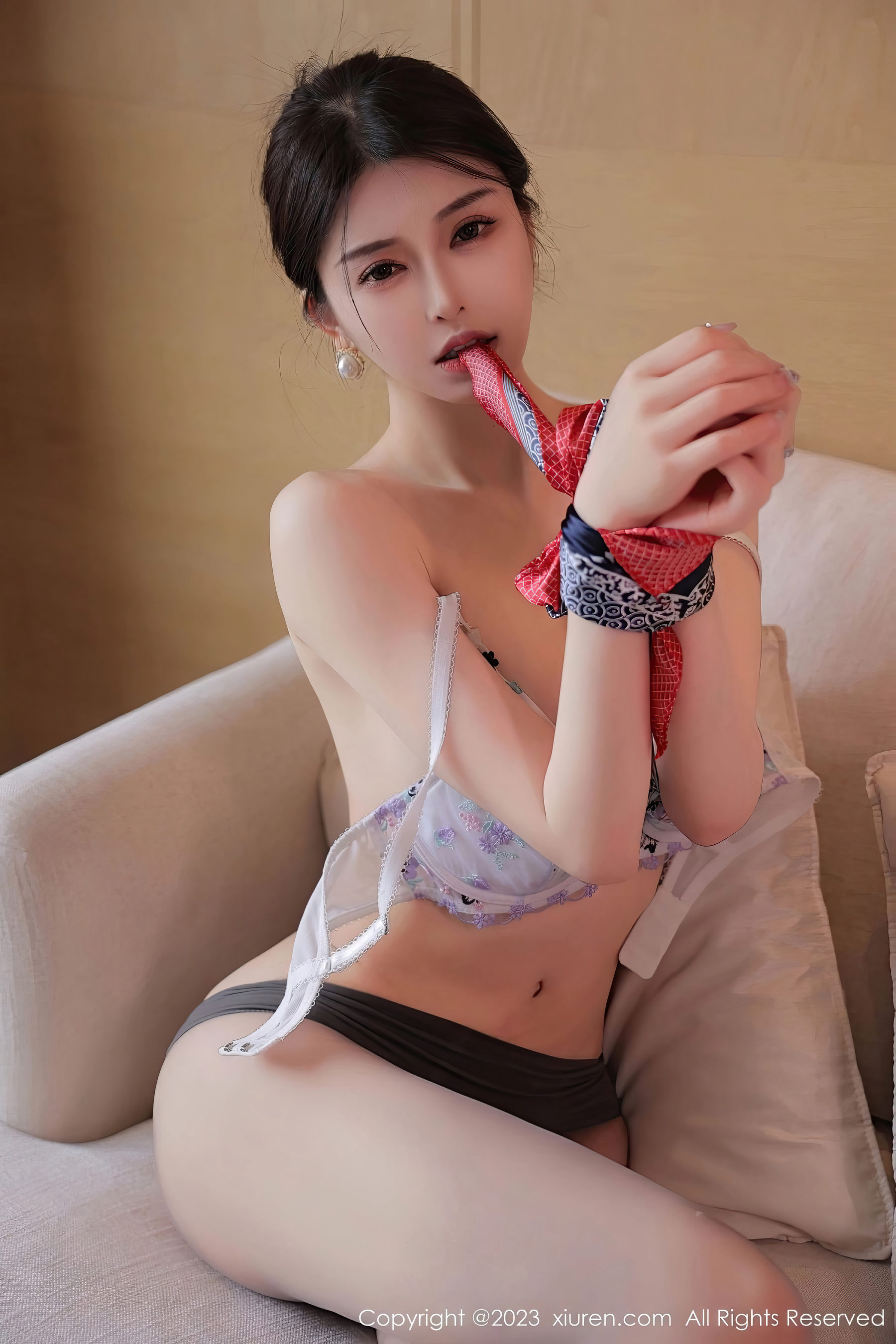 [秀人XiuRen] 2023.06.25 No.6966 玉兔