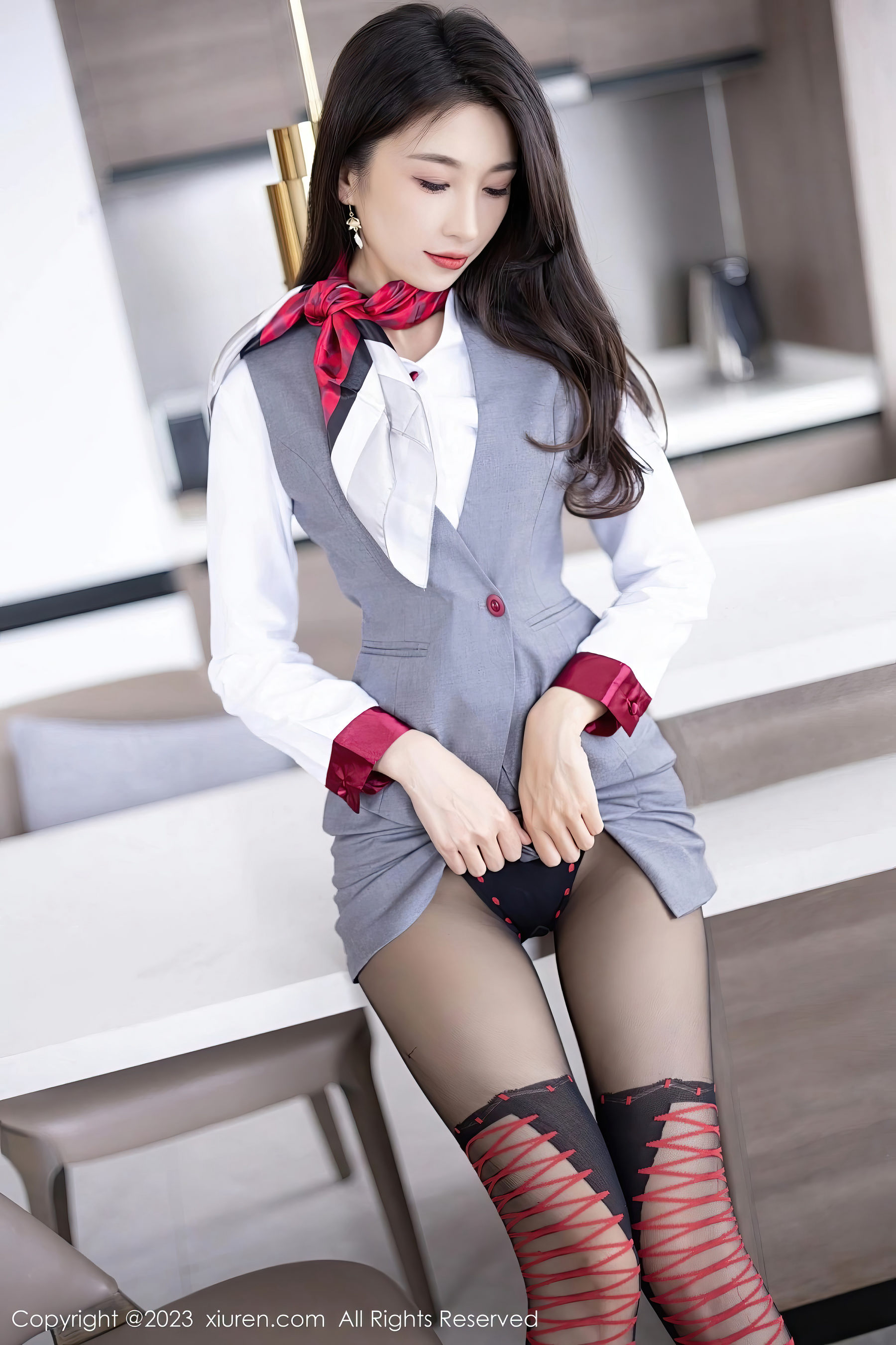 [秀人XiuRen] 2023.06.25 No.6967 林乐一