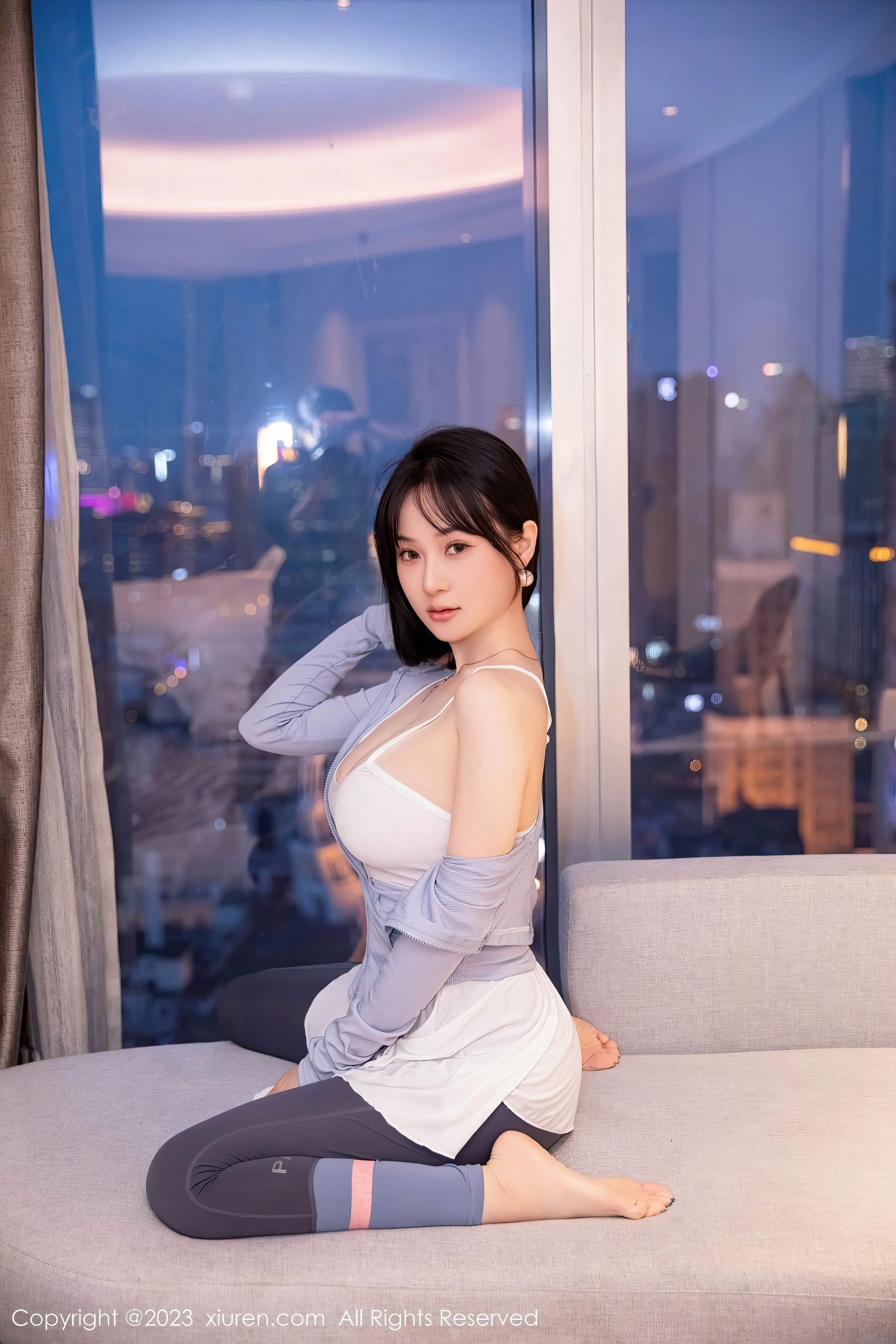 [秀人XiuRen] 2023.06.25 No.6968 柚琪