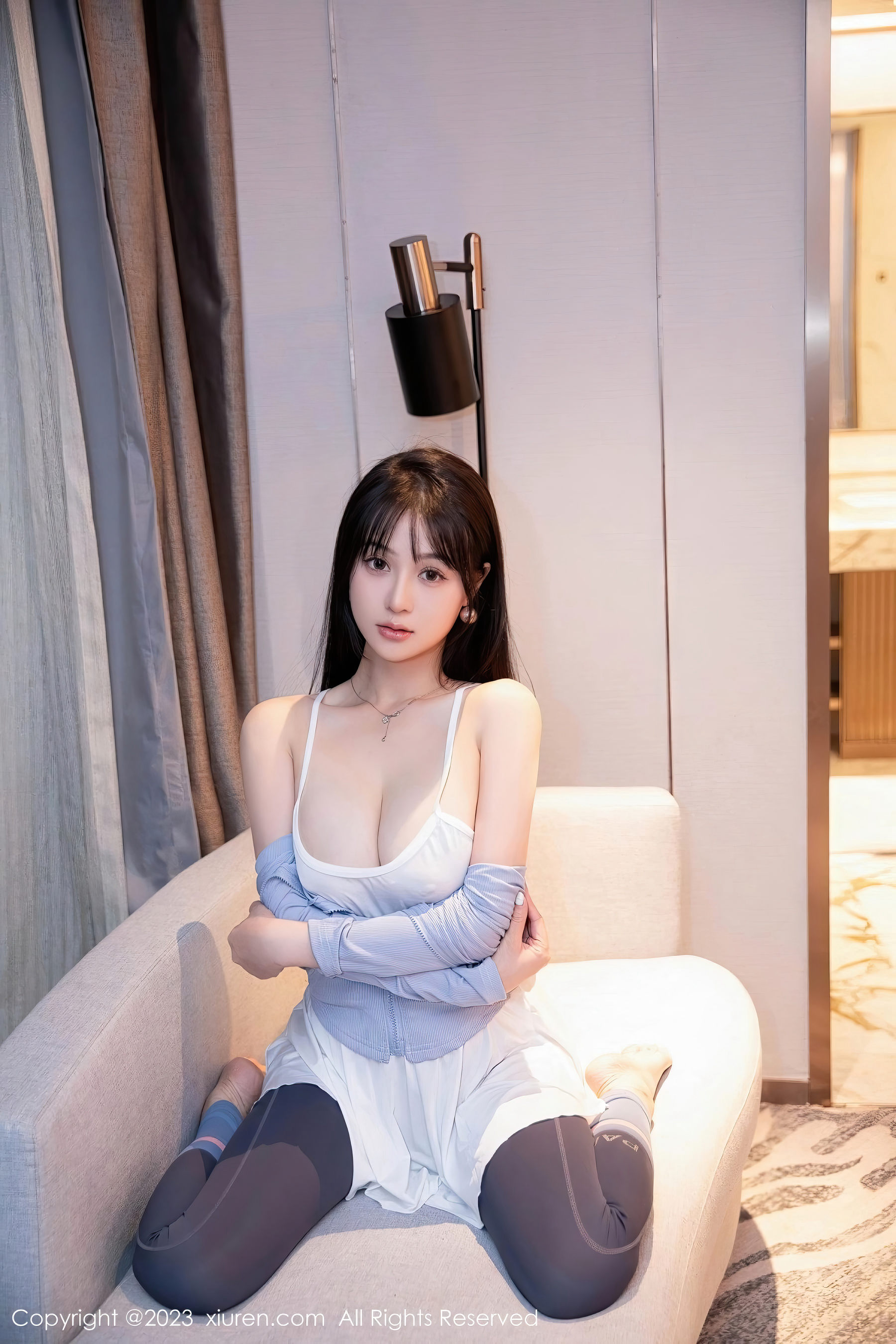 [秀人XiuRen] 2023.06.25 No.6968 柚琪