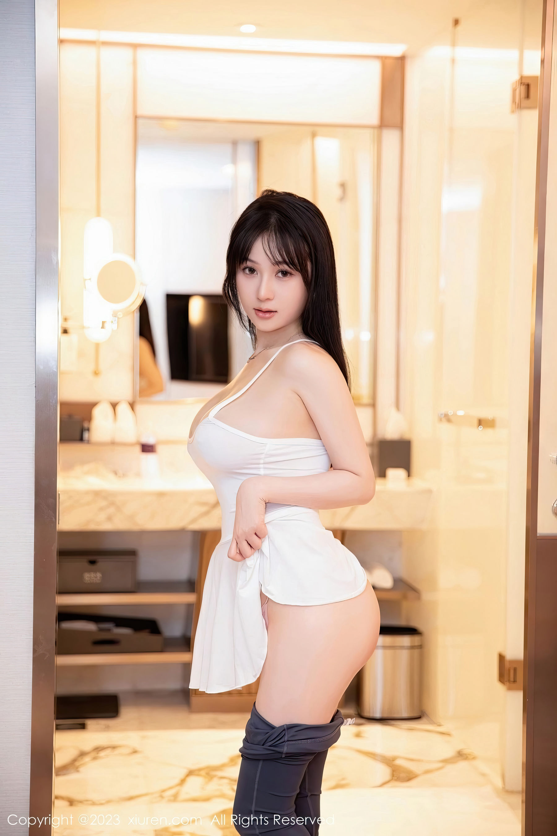 [秀人XiuRen] 2023.06.25 No.6968 柚琪