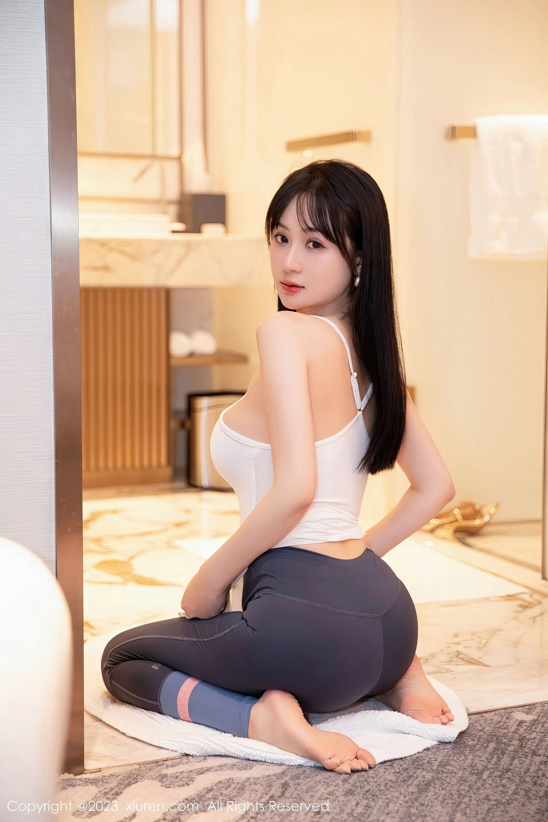[秀人XiuRen] 2023.06.25 No.6968 柚琪
