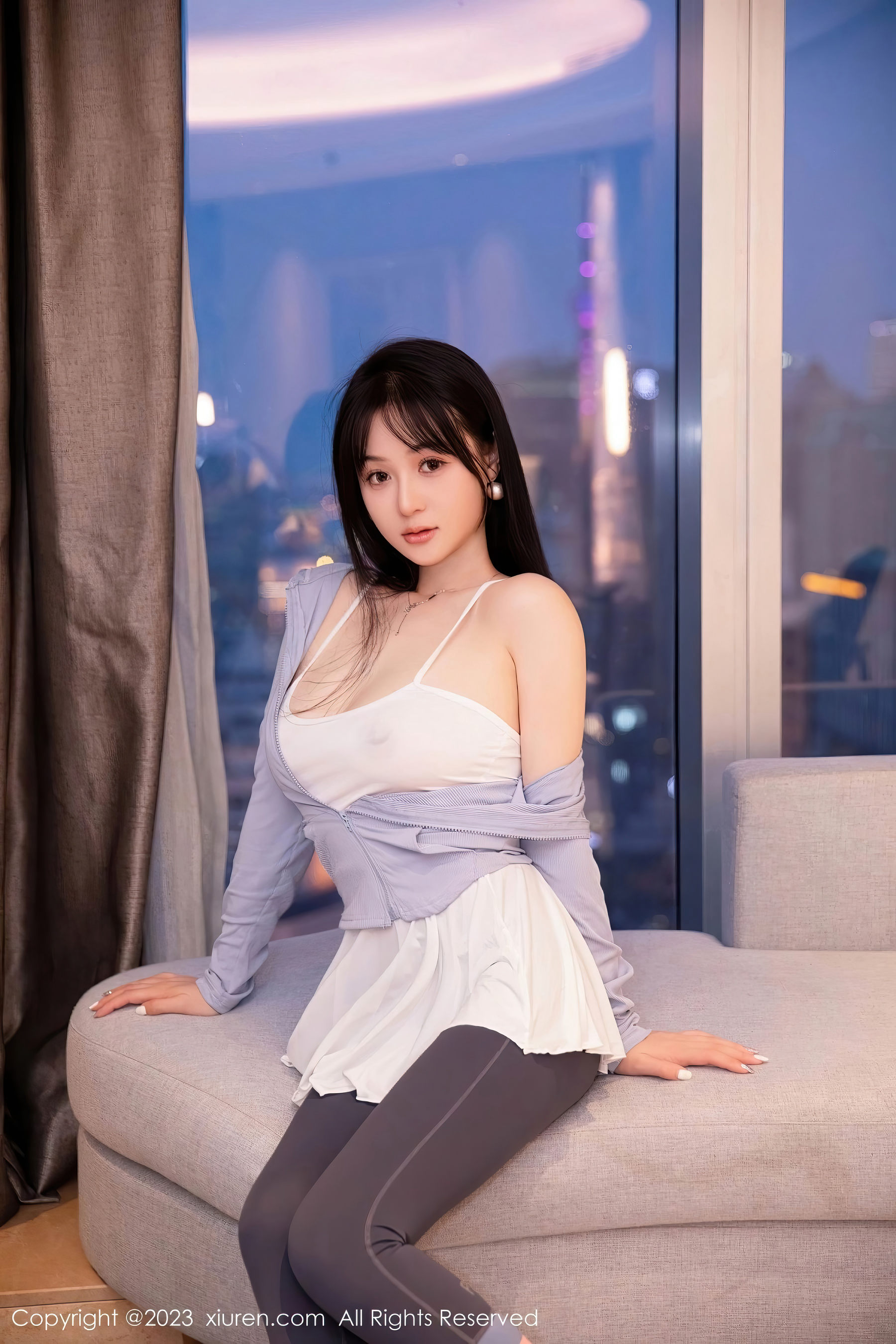 [秀人XiuRen] 2023.06.25 No.6968 柚琪