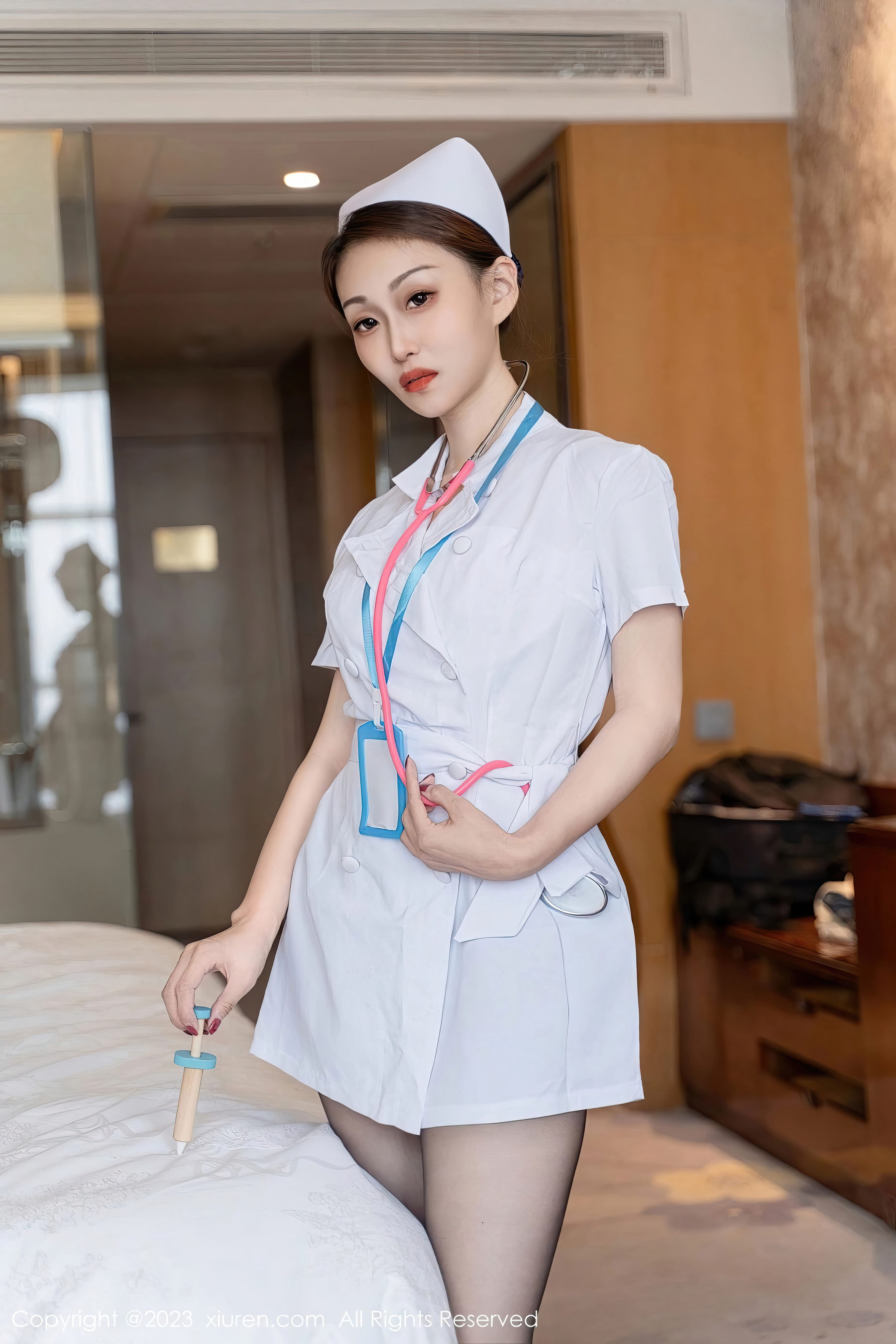 [秀人XiuRen] 2023.06.26 No.6971 妖_Baby