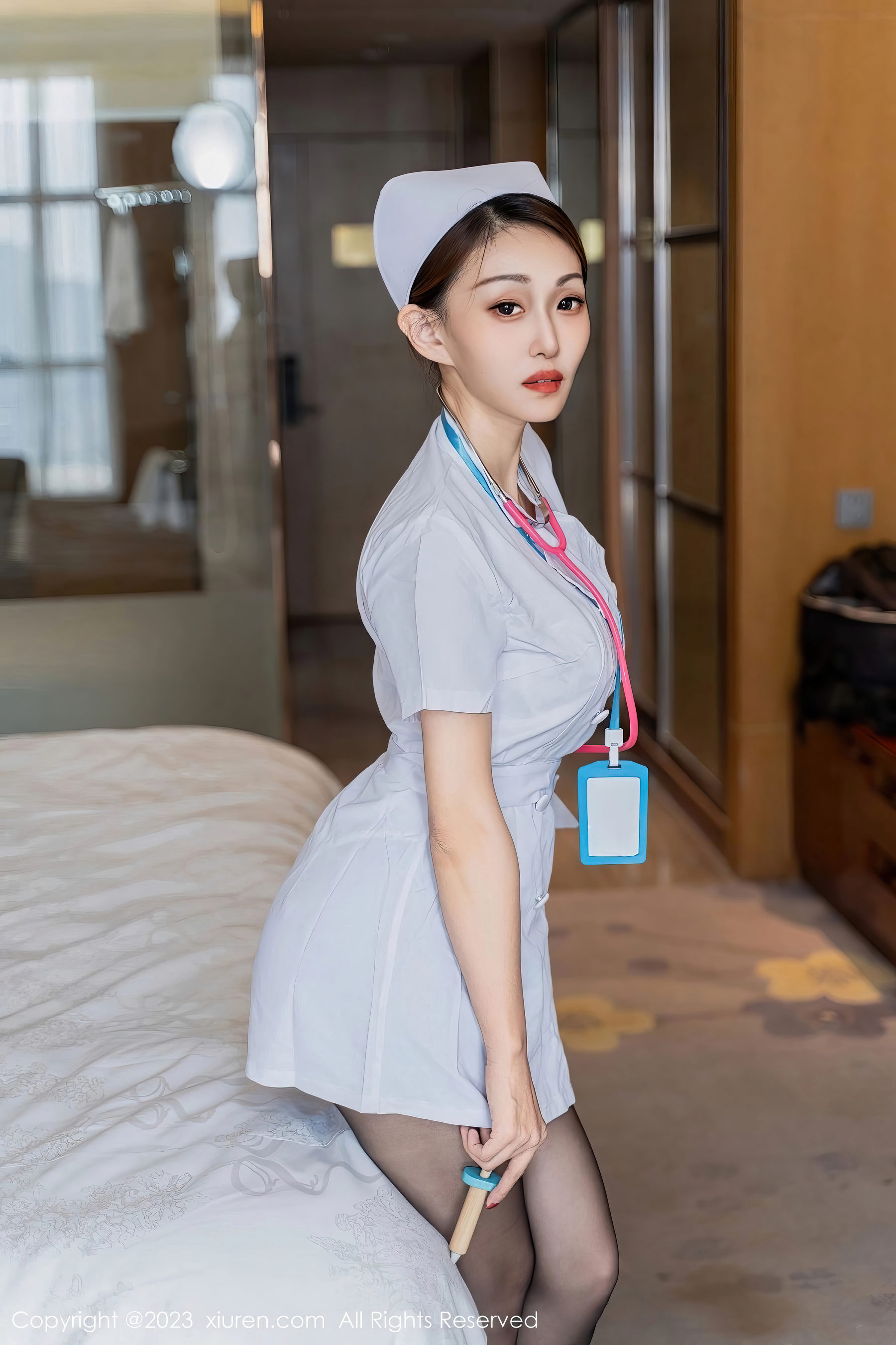 [秀人XiuRen] 2023.06.26 No.6971 妖_Baby