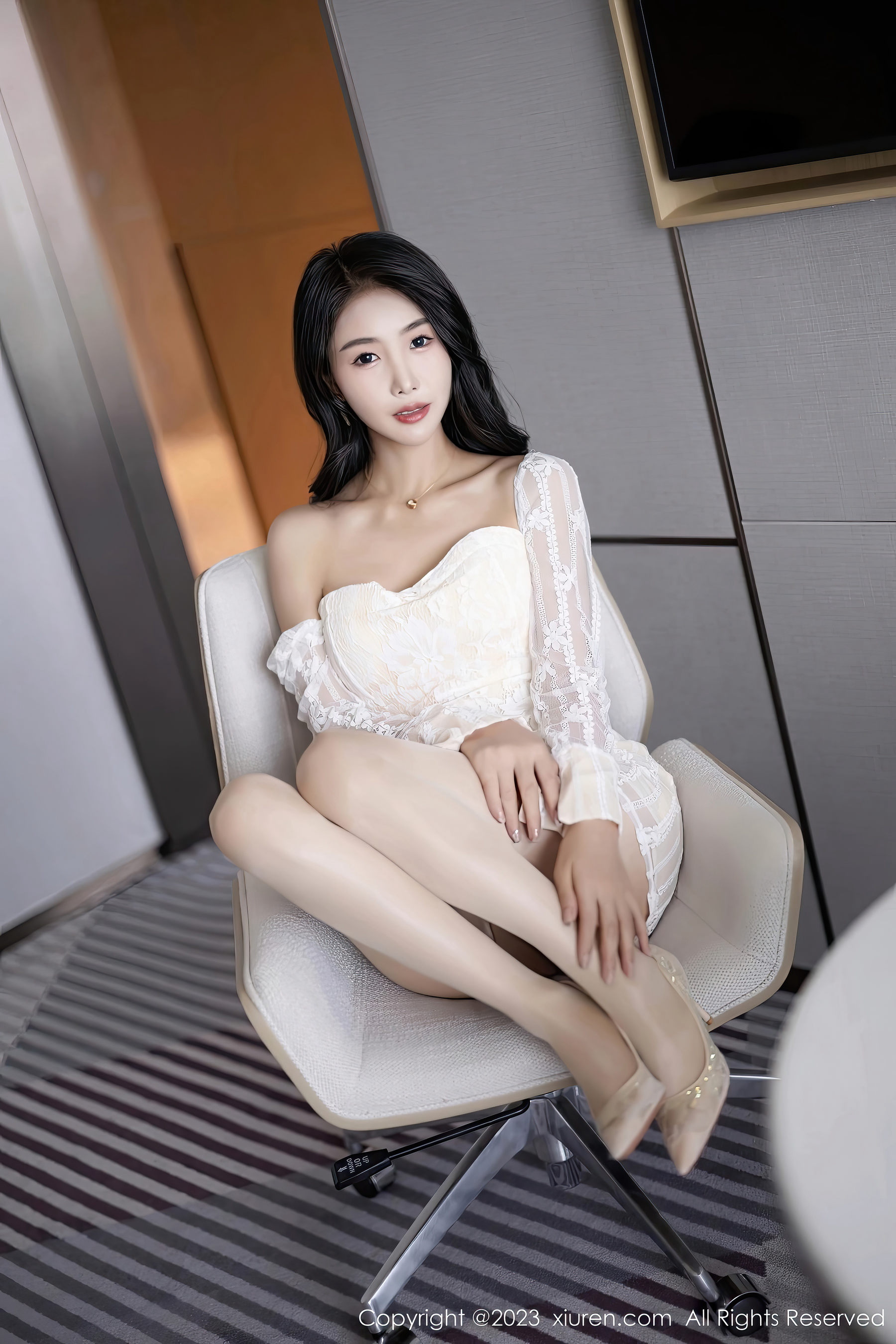 [秀人XiuRen] 2023.06.26 No.6974 苏苏阿