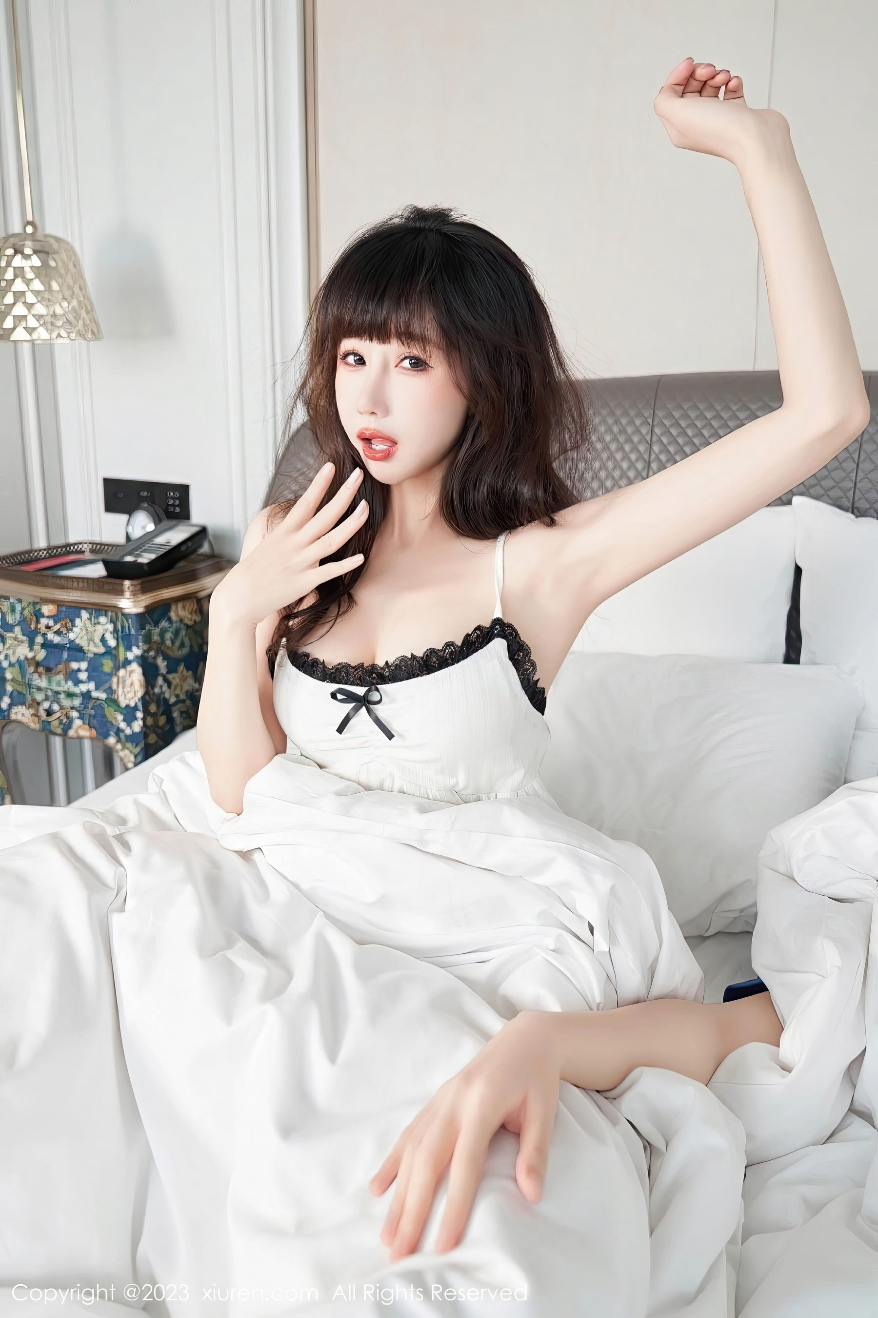 [秀人XiuRen] 2023.06.26 No.6975 波巧酱