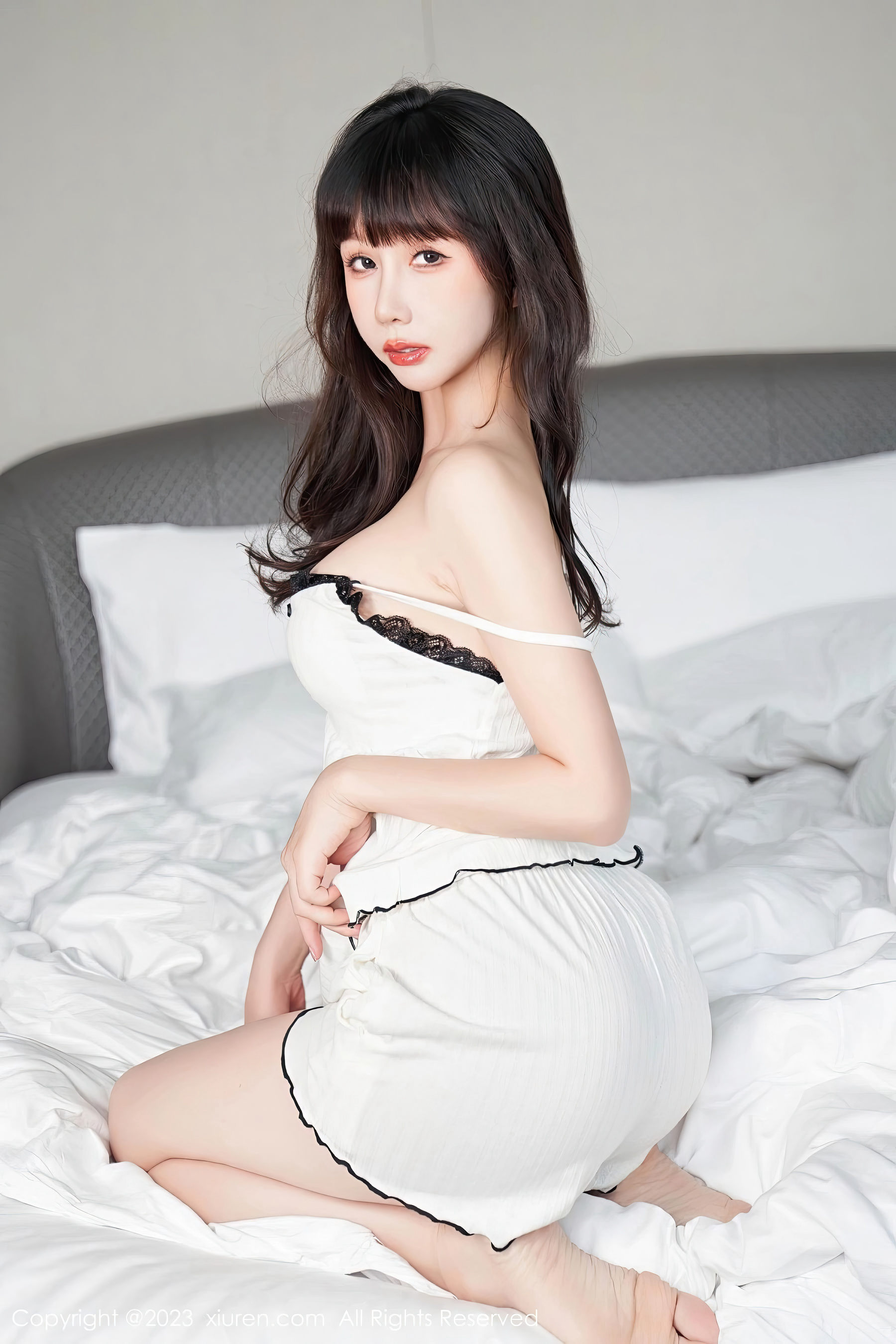 [秀人XiuRen] 2023.06.26 No.6975 波巧酱