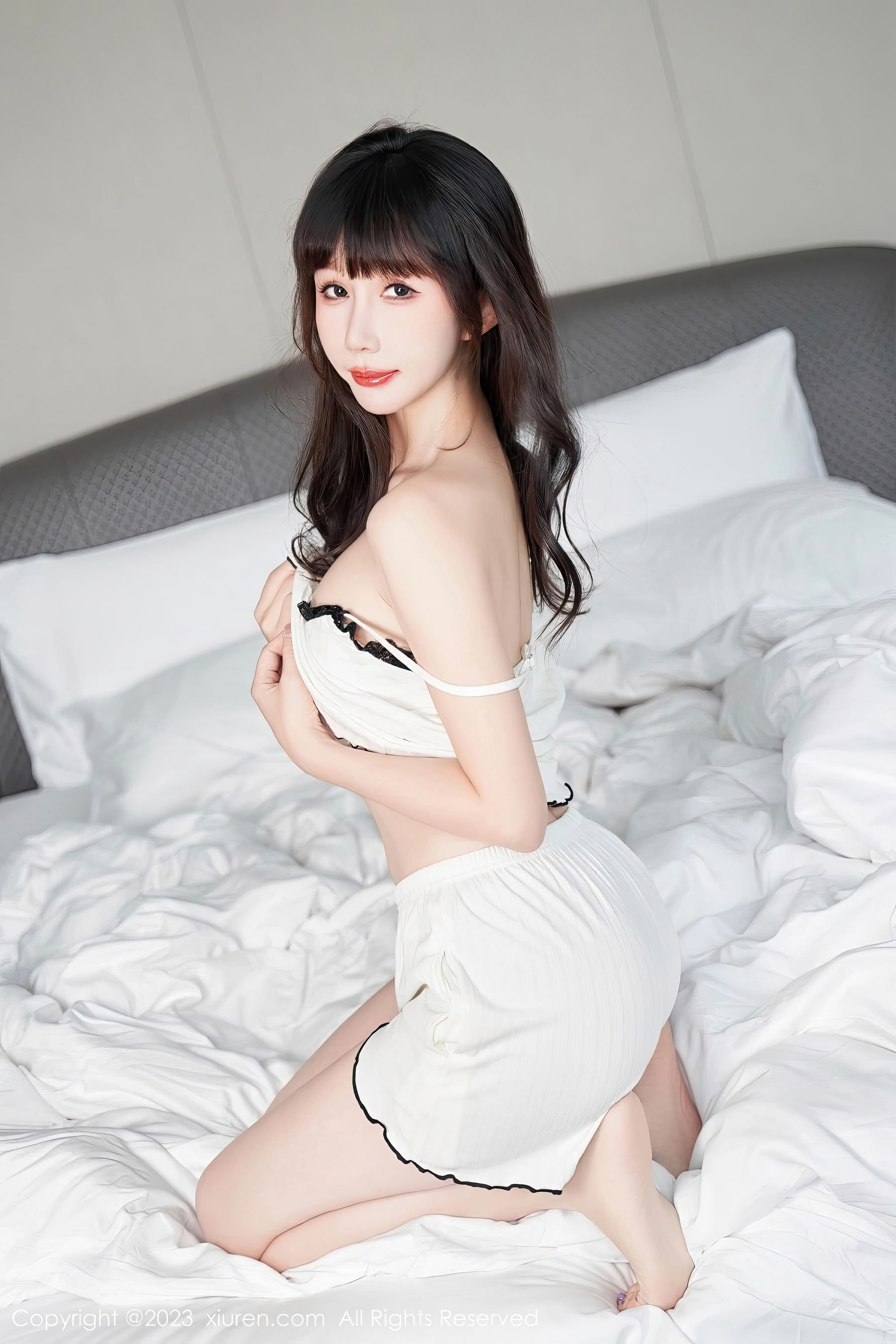[秀人XiuRen] 2023.06.26 No.6975 波巧酱