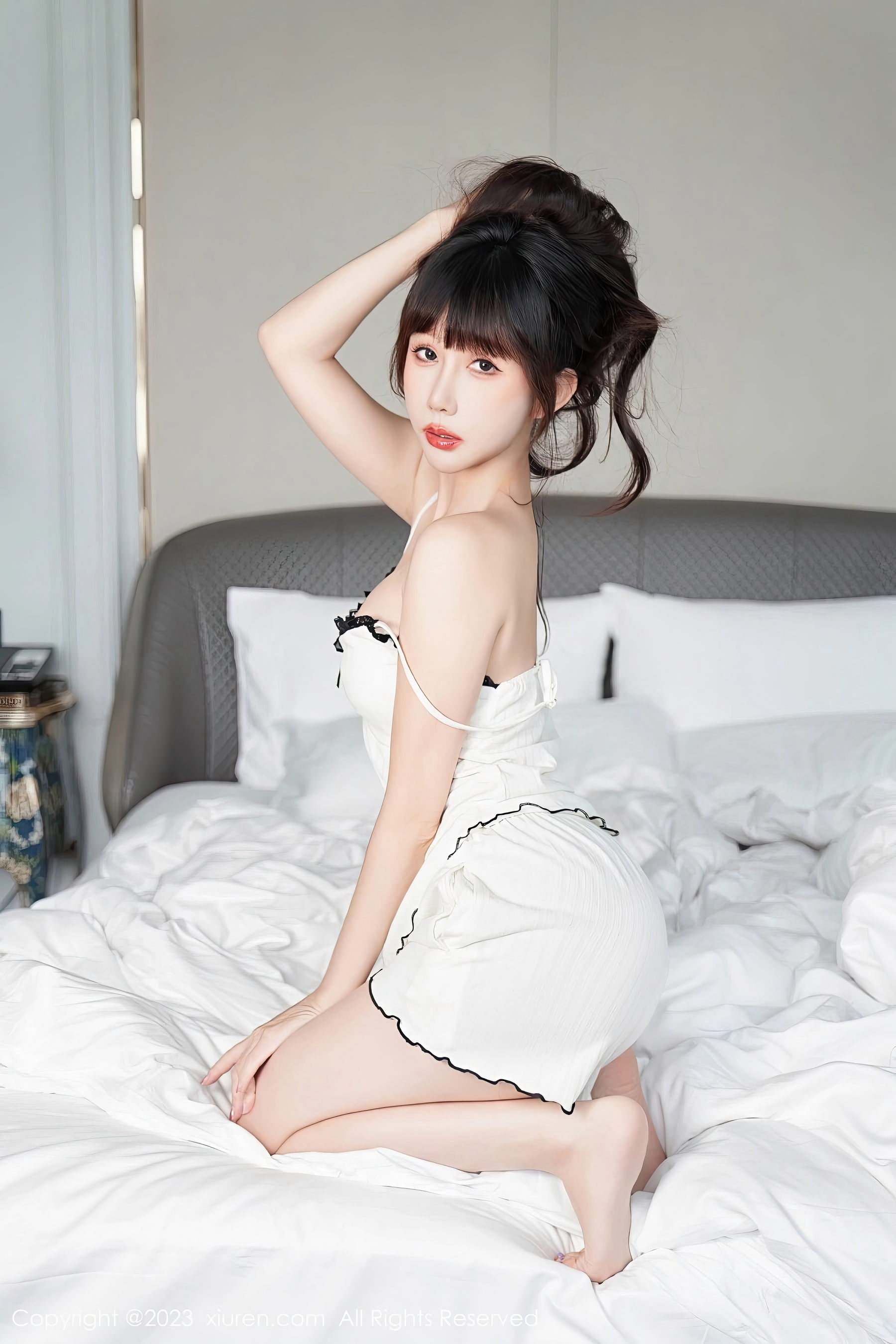 [秀人XiuRen] 2023.06.26 No.6975 波巧酱