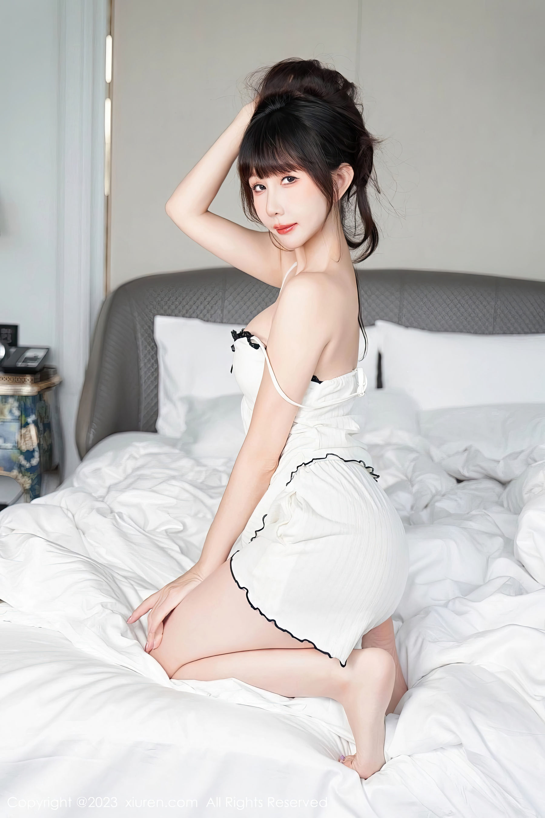 [秀人XiuRen] 2023.06.26 No.6975 波巧酱