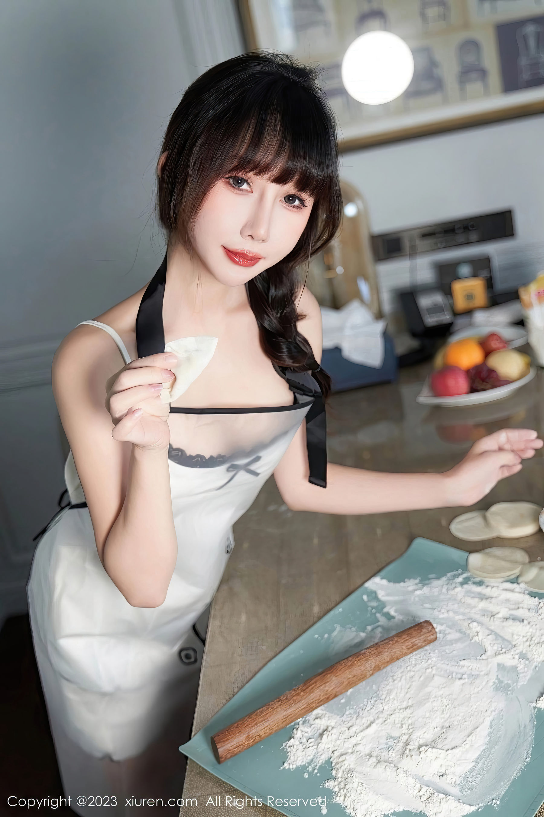 [秀人XiuRen] 2023.06.26 No.6975 波巧酱