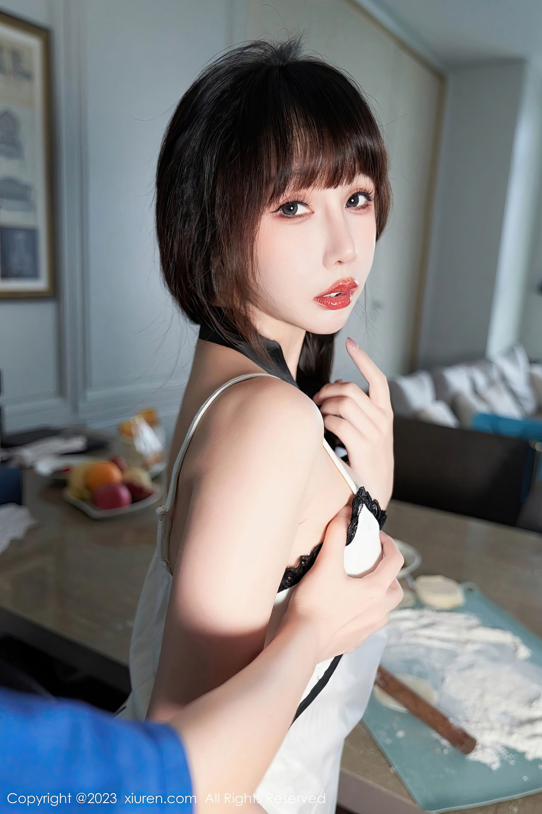 [秀人XiuRen] 2023.06.26 No.6975 波巧酱