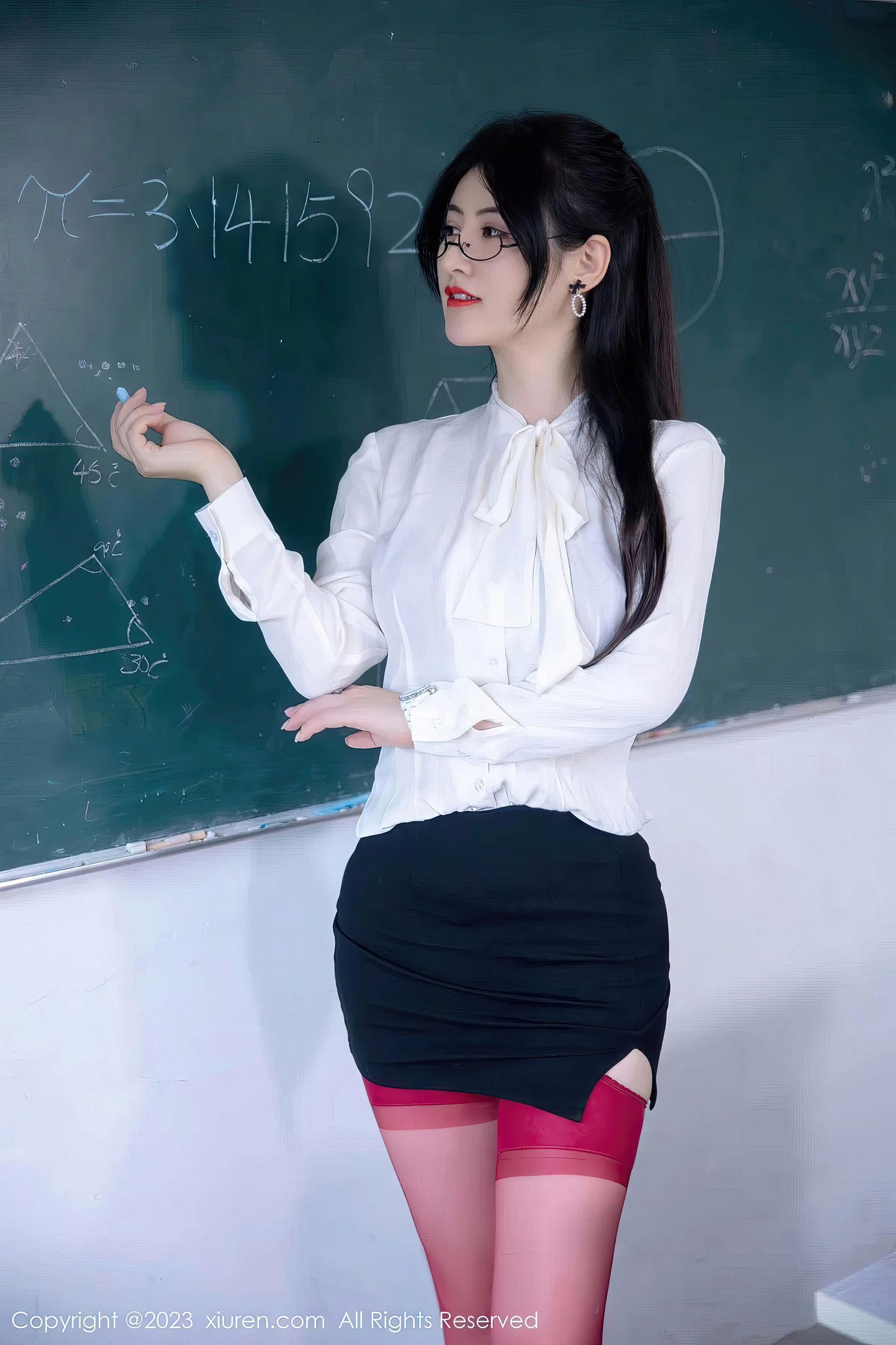 [秀人XiuRen] 2023.06.27 No.6980 诗诗