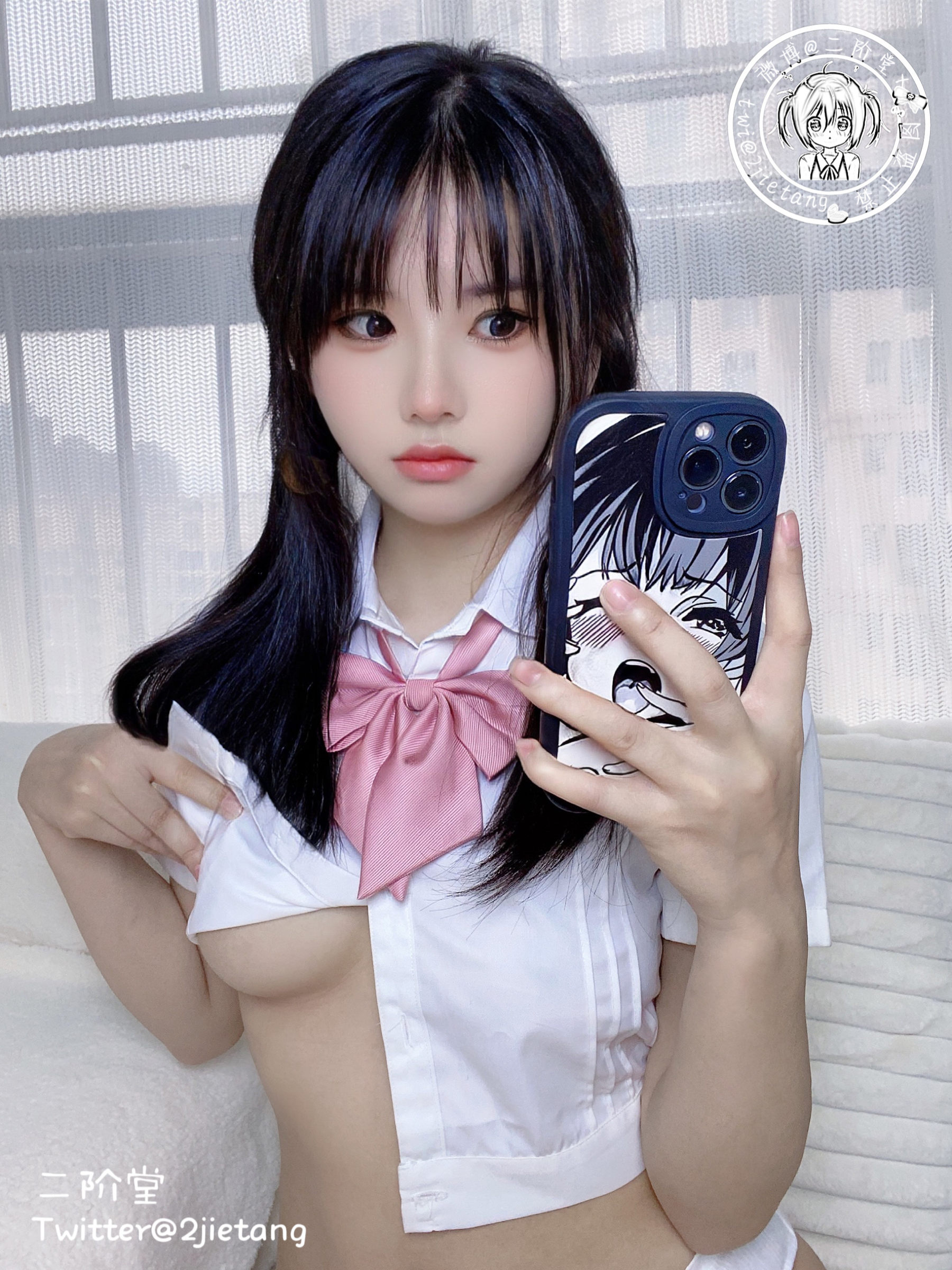 二阶堂 - JK学妹