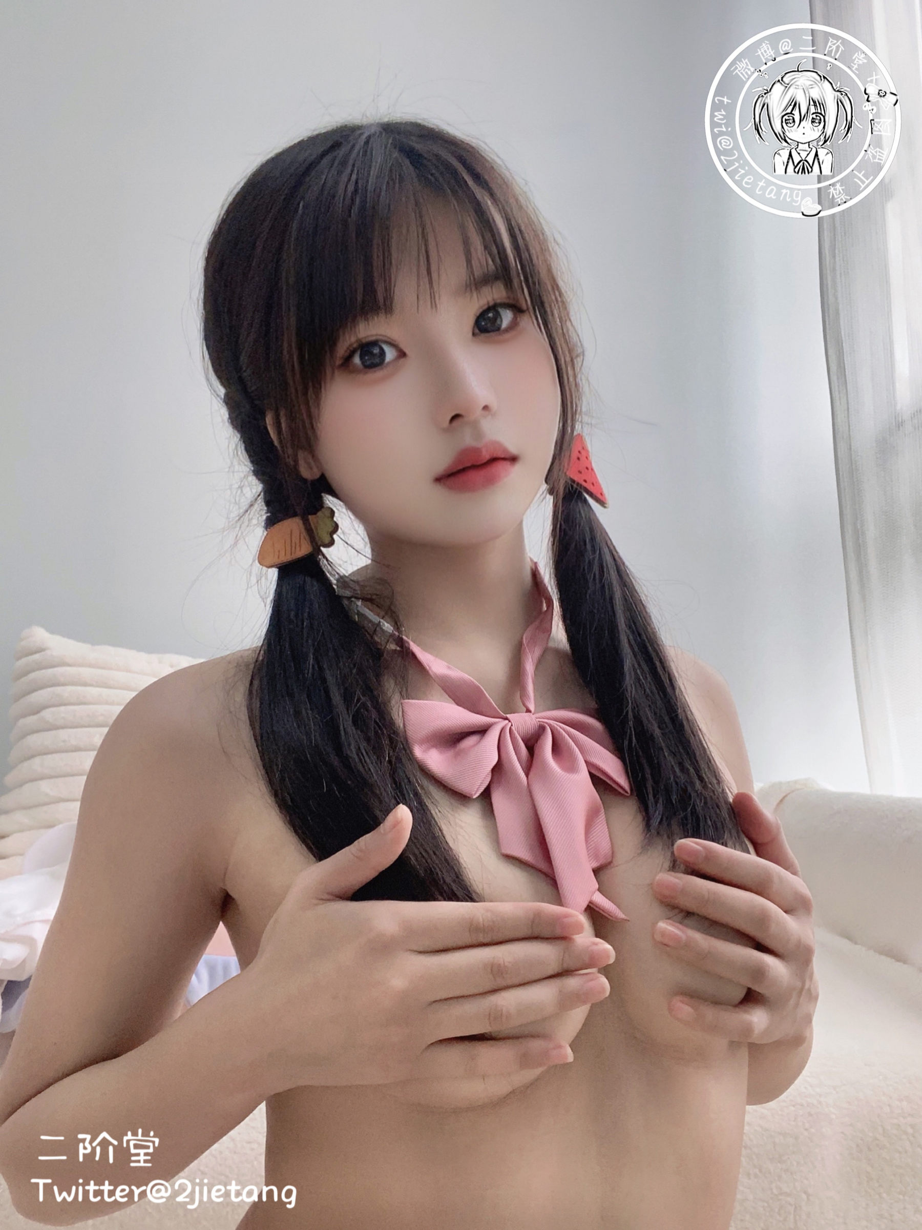 二阶堂 - JK学妹