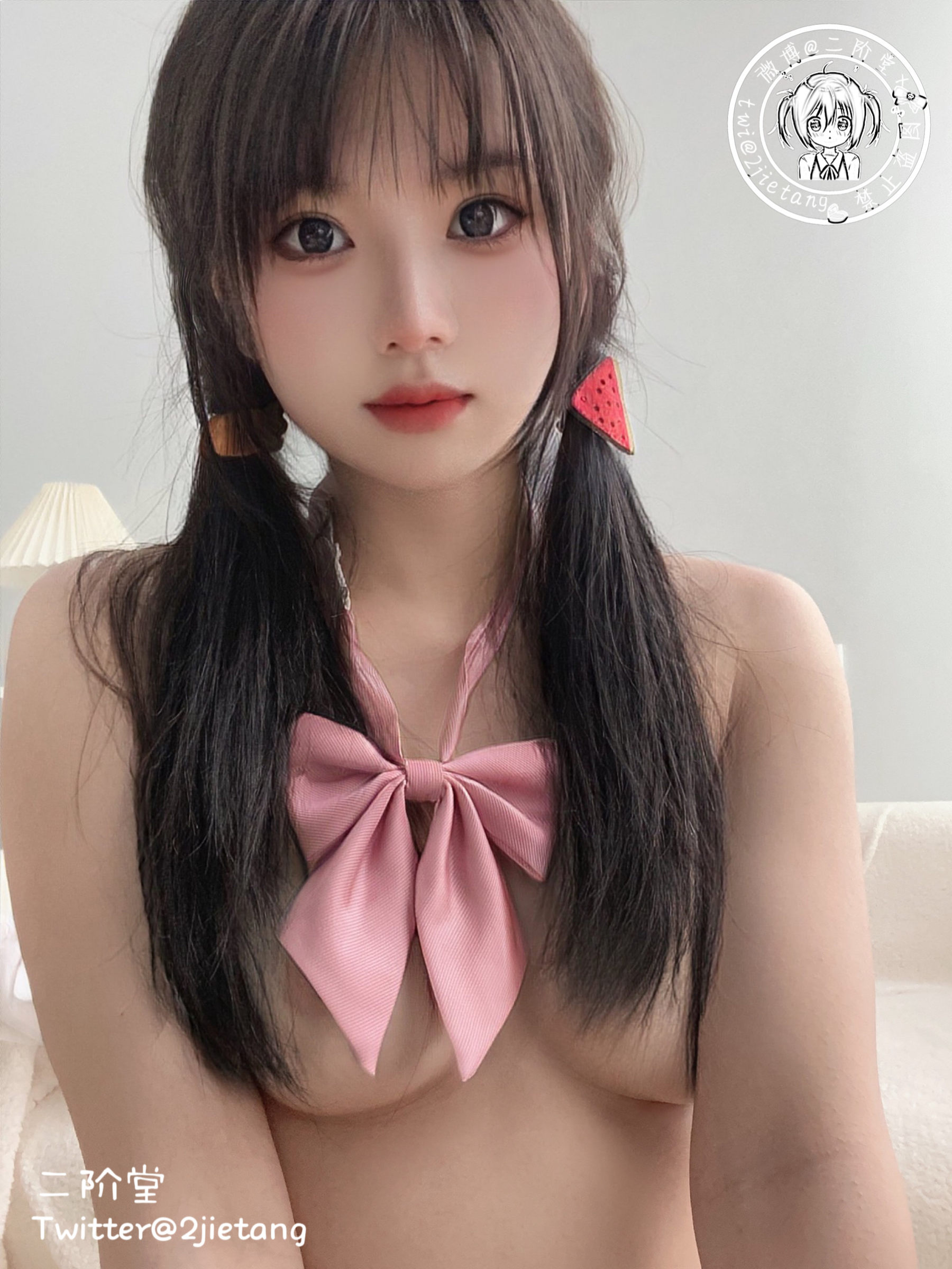 二阶堂 - JK学妹
