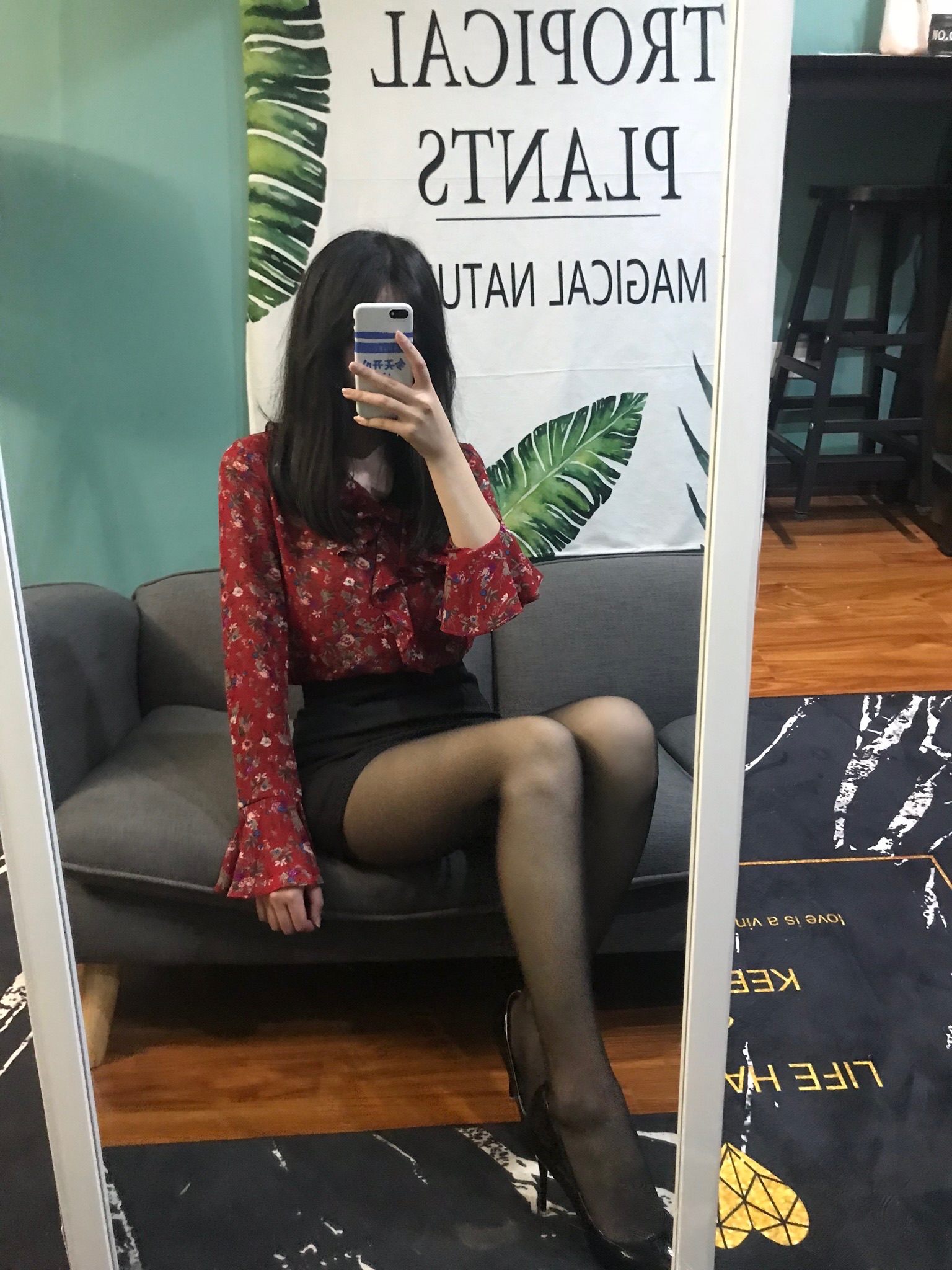 仙女山的仙女鹿z微信朋友圈视图合集1