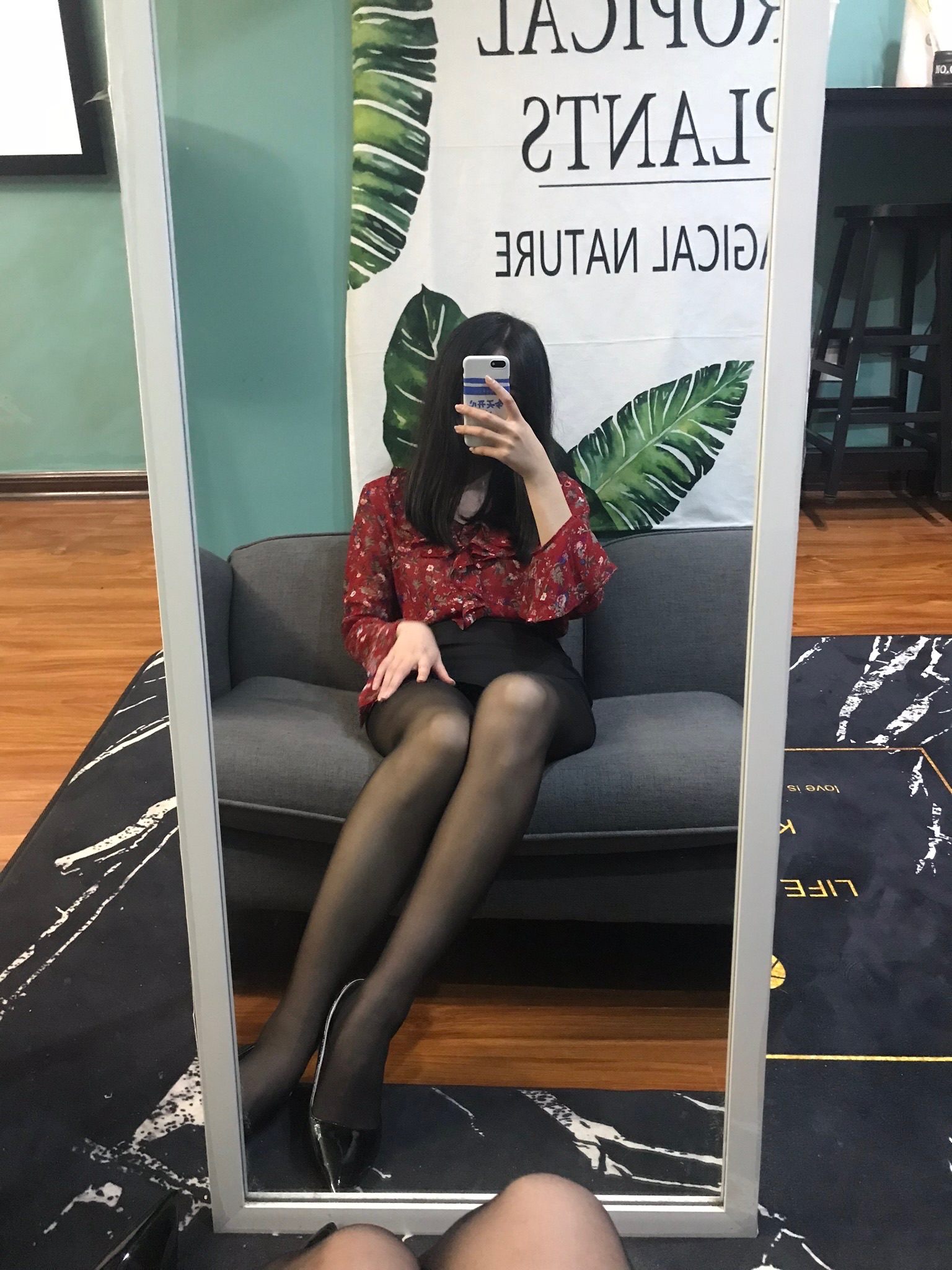 仙女山的仙女鹿z微信朋友圈视图合集1