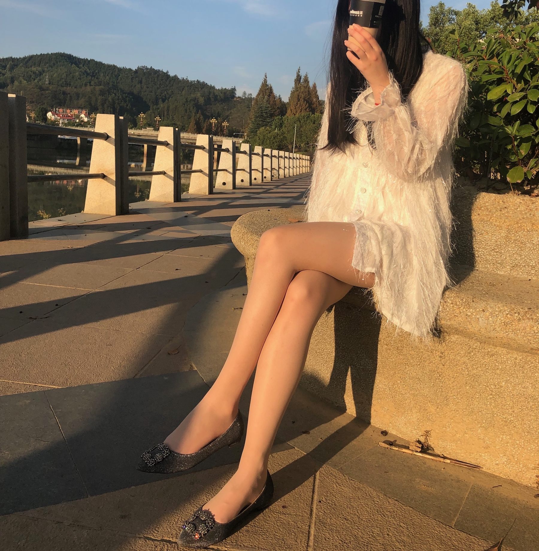 仙女山的仙女鹿z微信朋友圈视图合集10