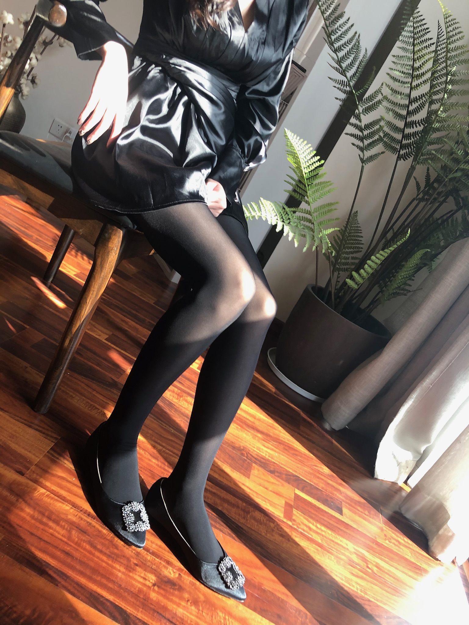 仙女山的仙女鹿z微信朋友圈视图合集11