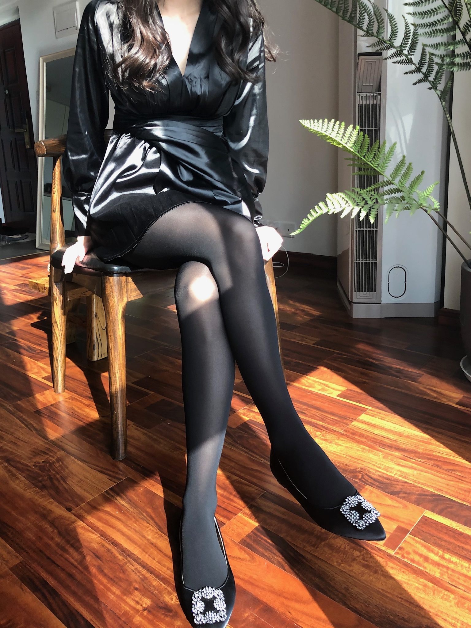 仙女山的仙女鹿z微信朋友圈视图合集11